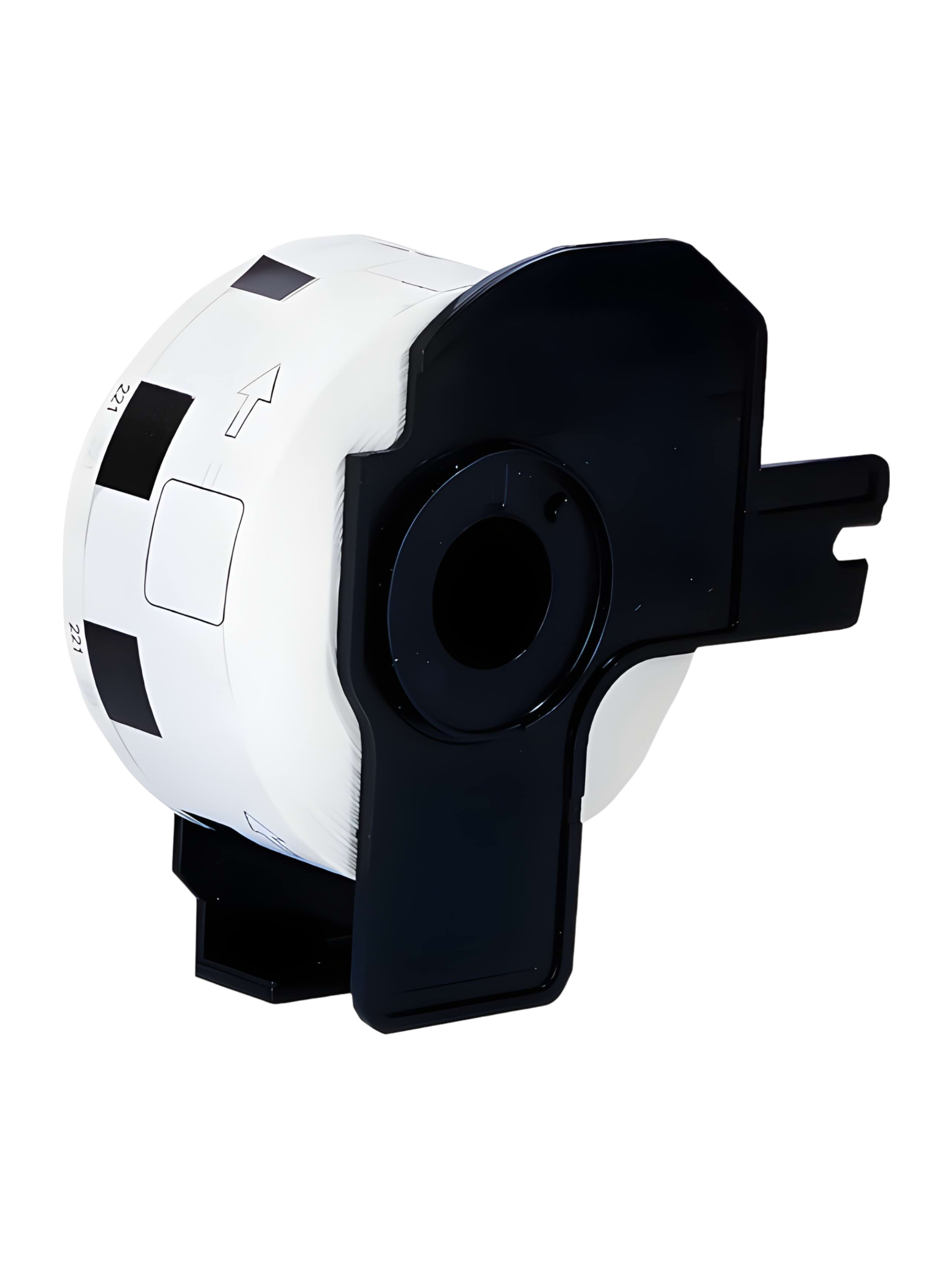 Лента DK-11221 для Brother QL-1050, QL-1050n белый 1