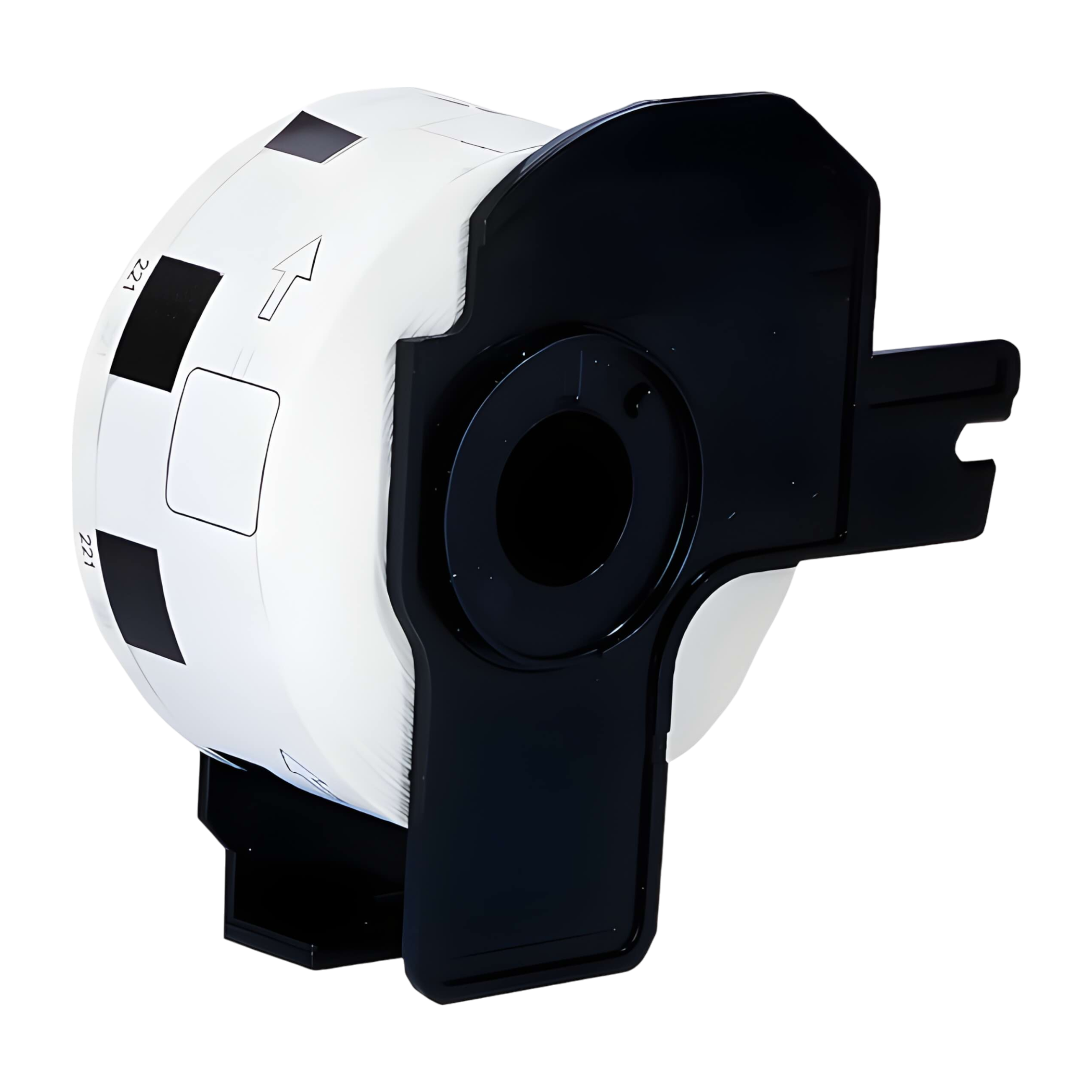Лента для печати этикеток и наклеек DK-11221 Brother 1