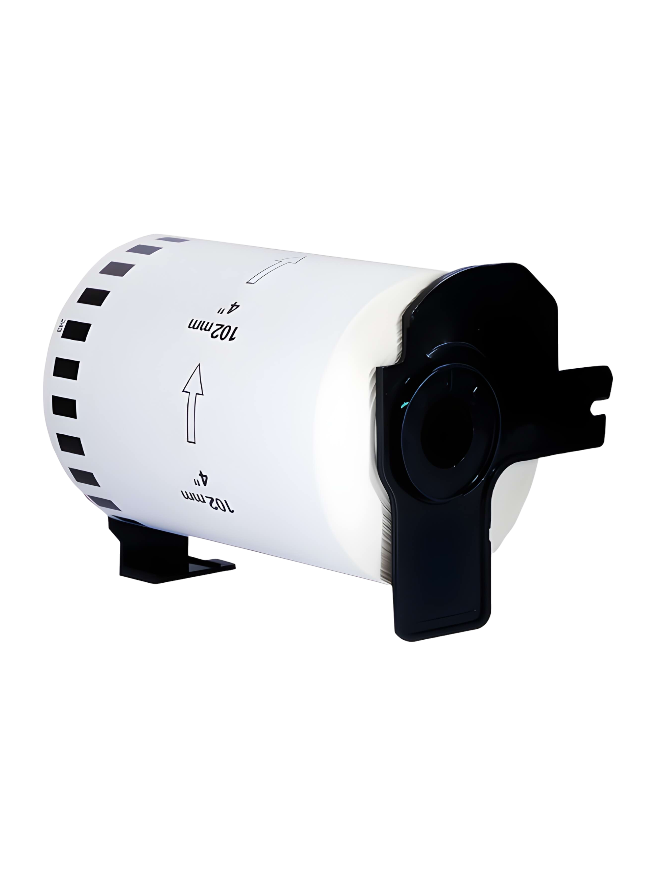 Лента для печати этикеток и наклеек DK-22243 Brother 1