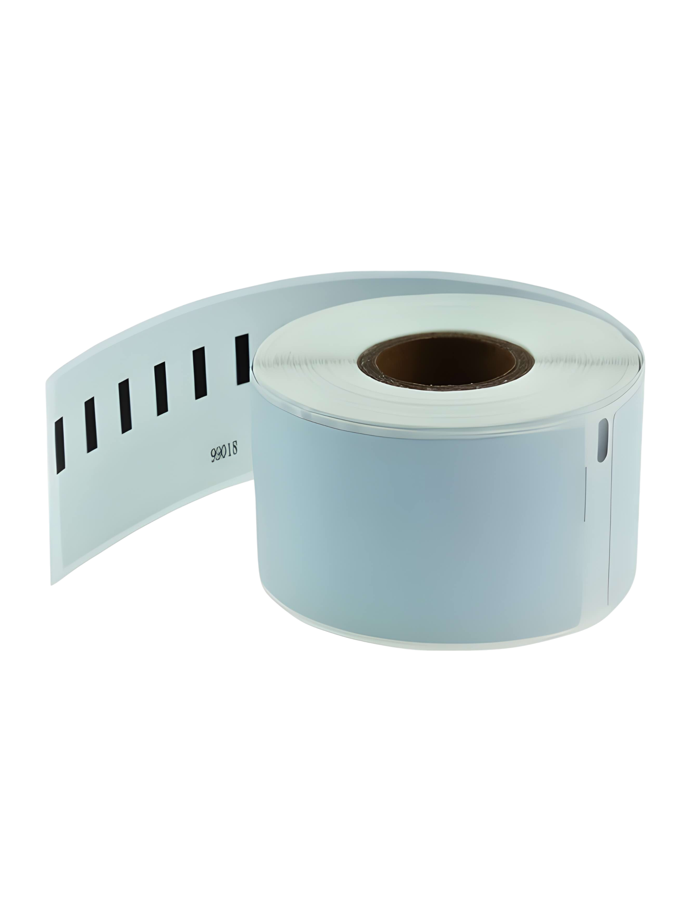 Лента для печати этикеток и наклеек S0722470 Epson 99018 белый совместимый 1