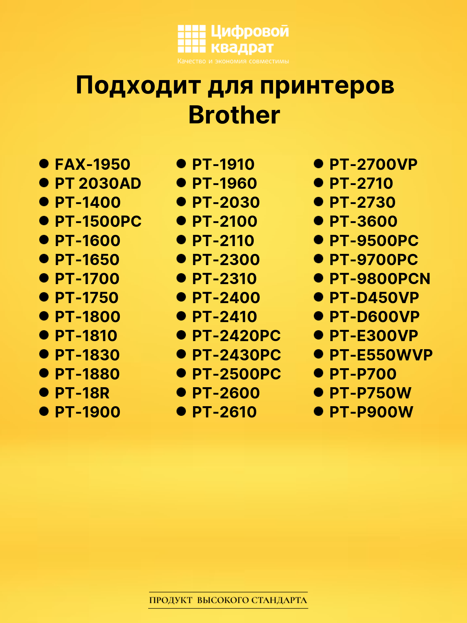 Лента s241 для Brother FAX-1950, PT 2030AD черный 2