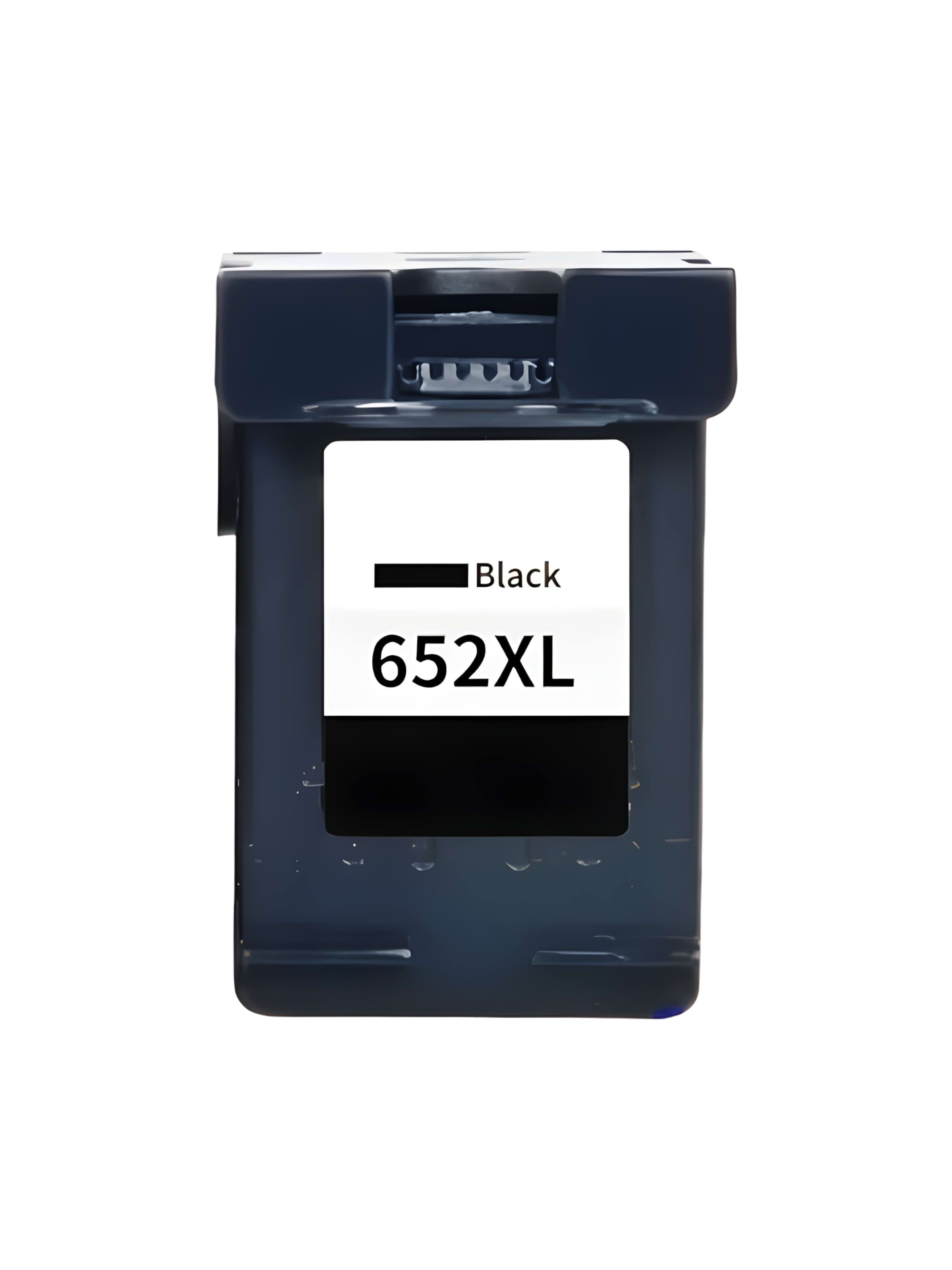 Картридж №652XL HP F6V25AE черный увеличенный ресурс совместимый 1