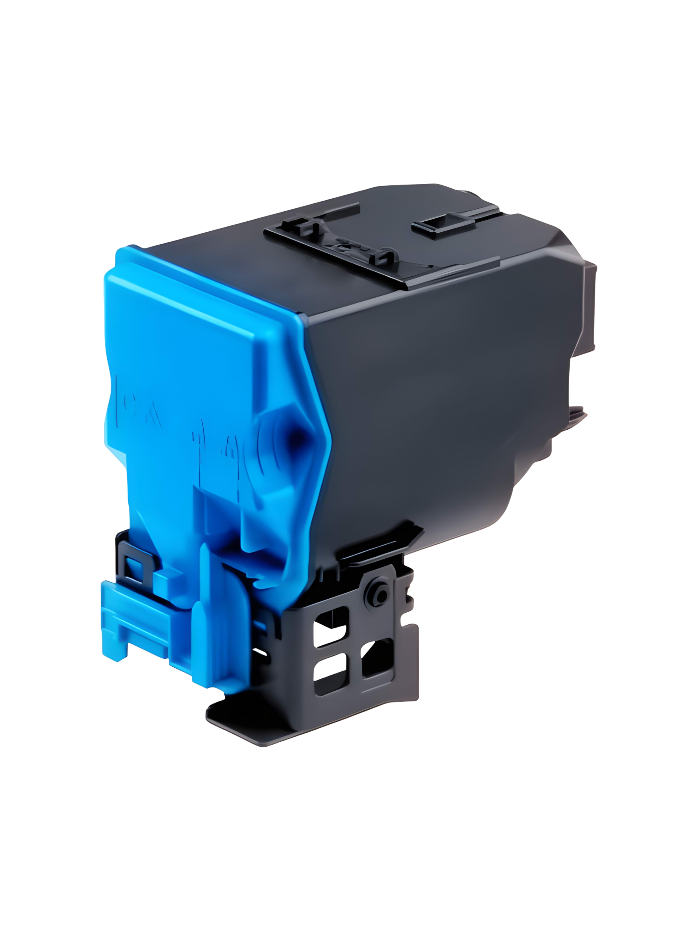 Картридж TNP-51C Konica A0X5455 голубой совместимый 1