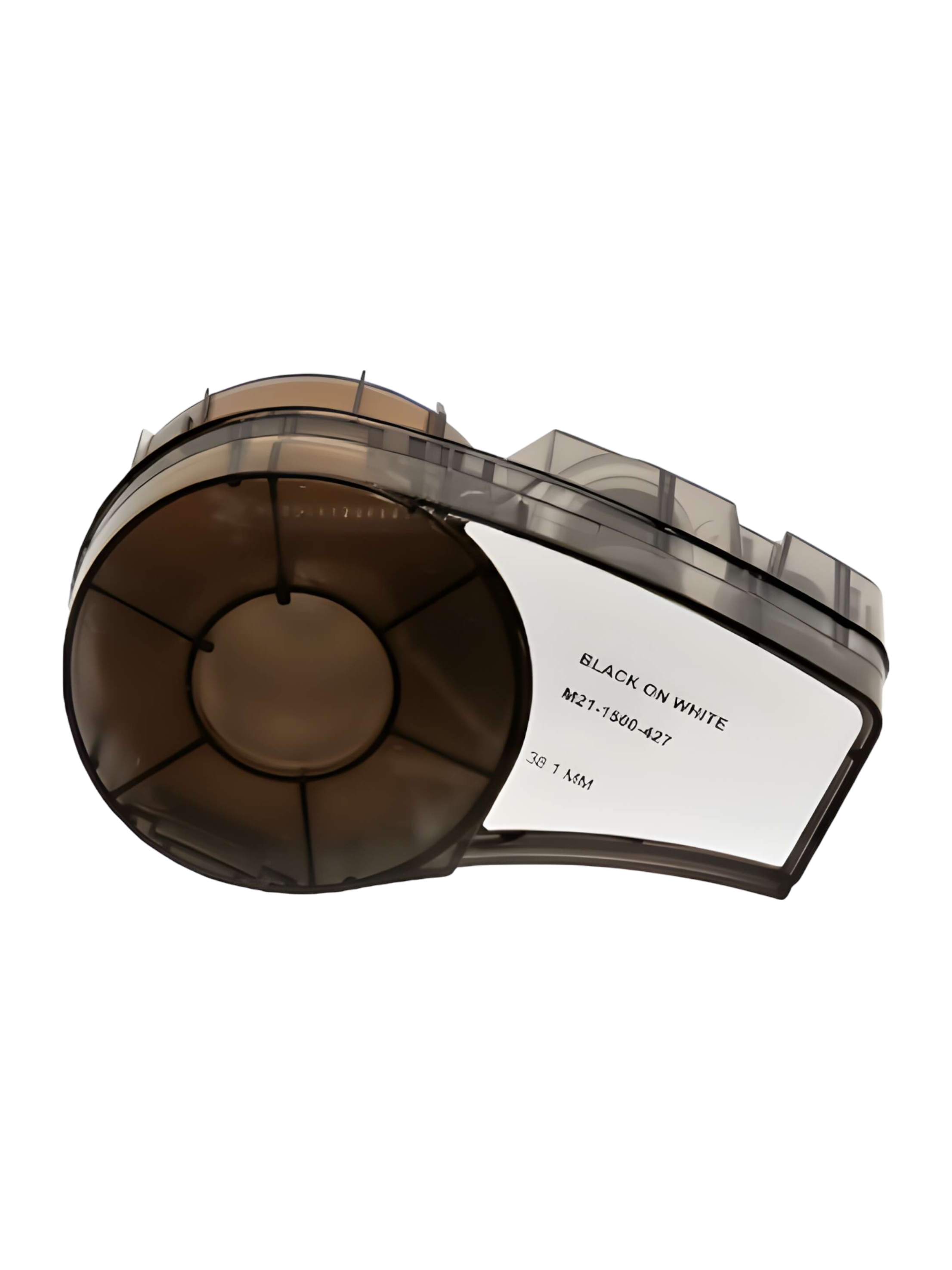 Картридж с термотрансферной лентой M21-1500427 Brady черный на белом 1