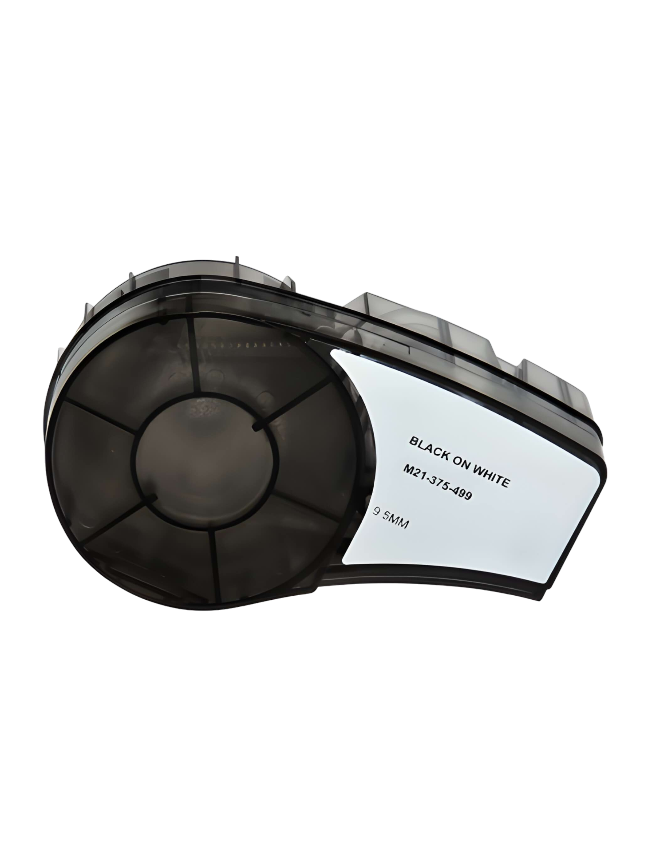 Картридж с термотрансферной лентой M21-375499 Brady черный на белом 1
