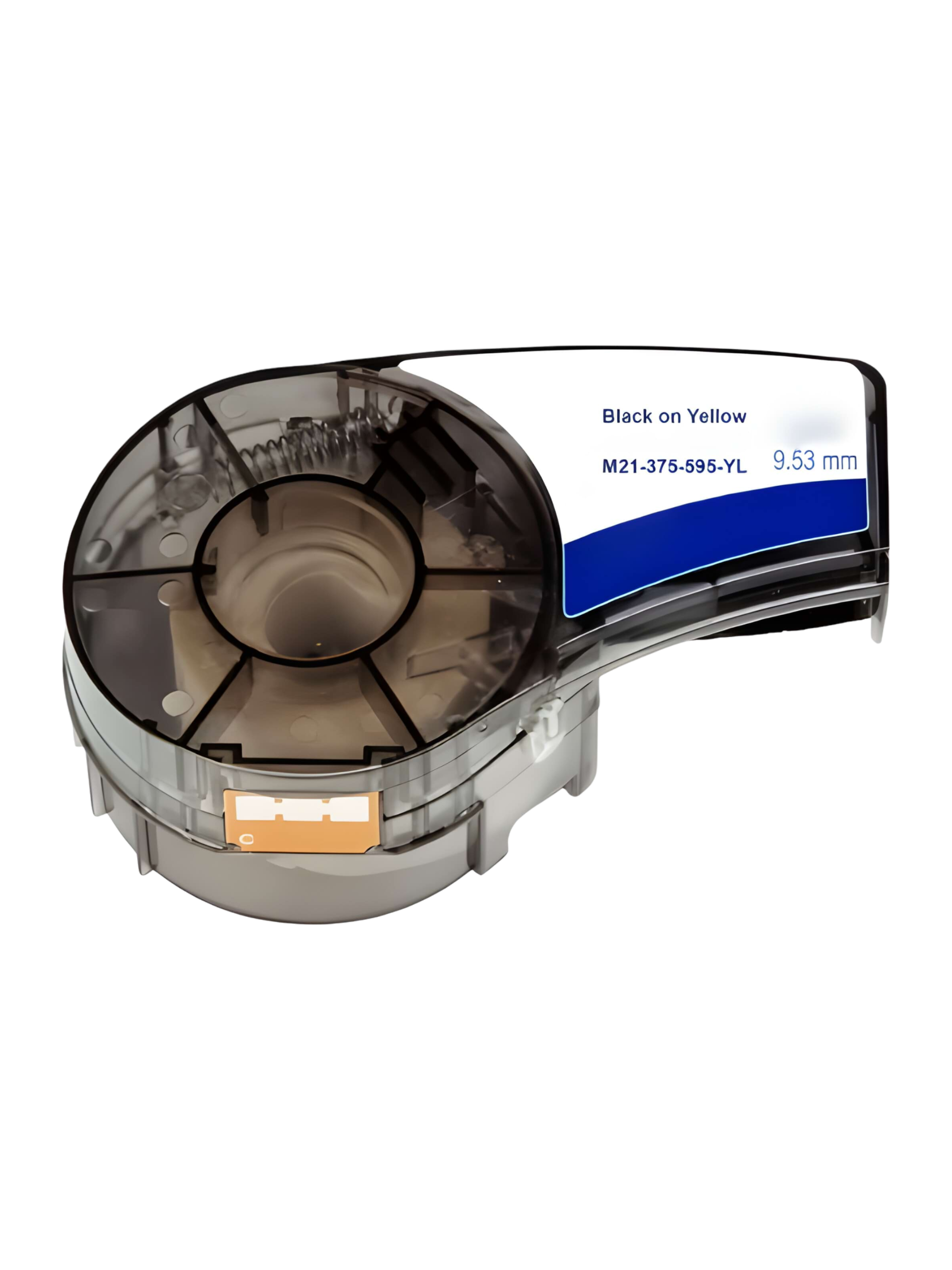 Картридж M21-375595YL для Brady BMP 21-LAB, BMP 21-PLUS 1