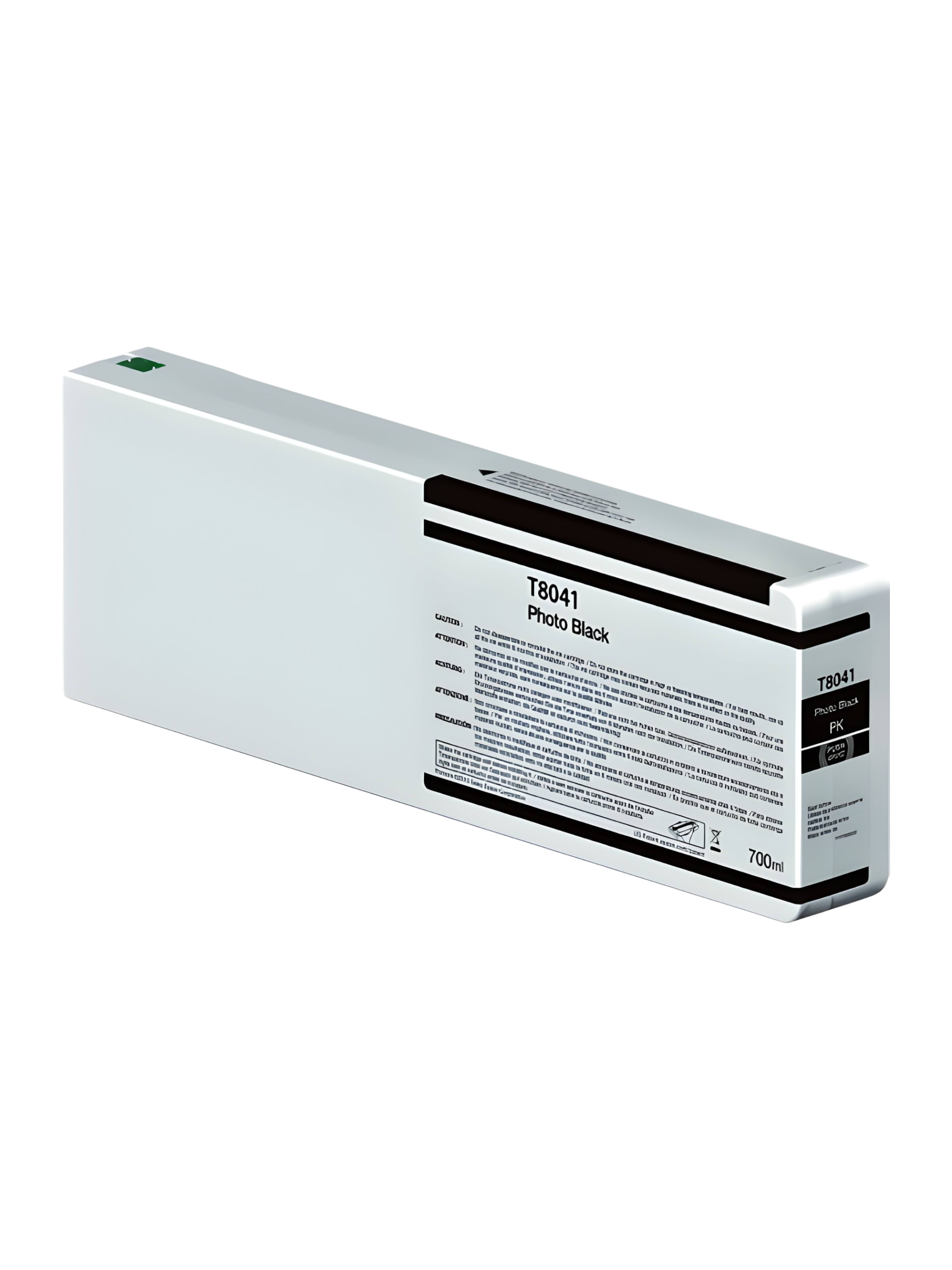 Картридж T8041 Epson C13T804100 фото-черный совместимый 1