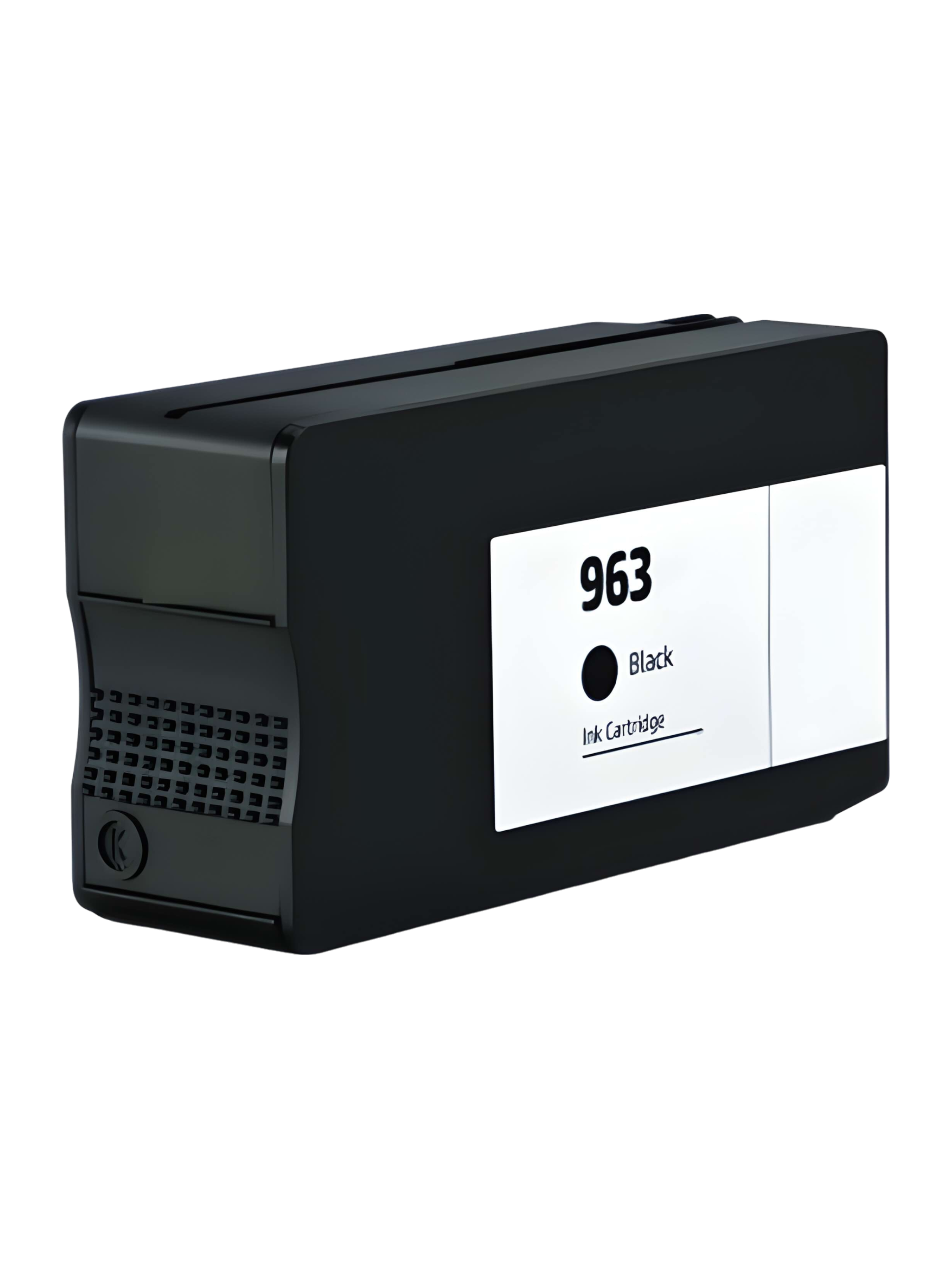 Картридж №963 для HP OfficeJet Pro 9010 черный 1