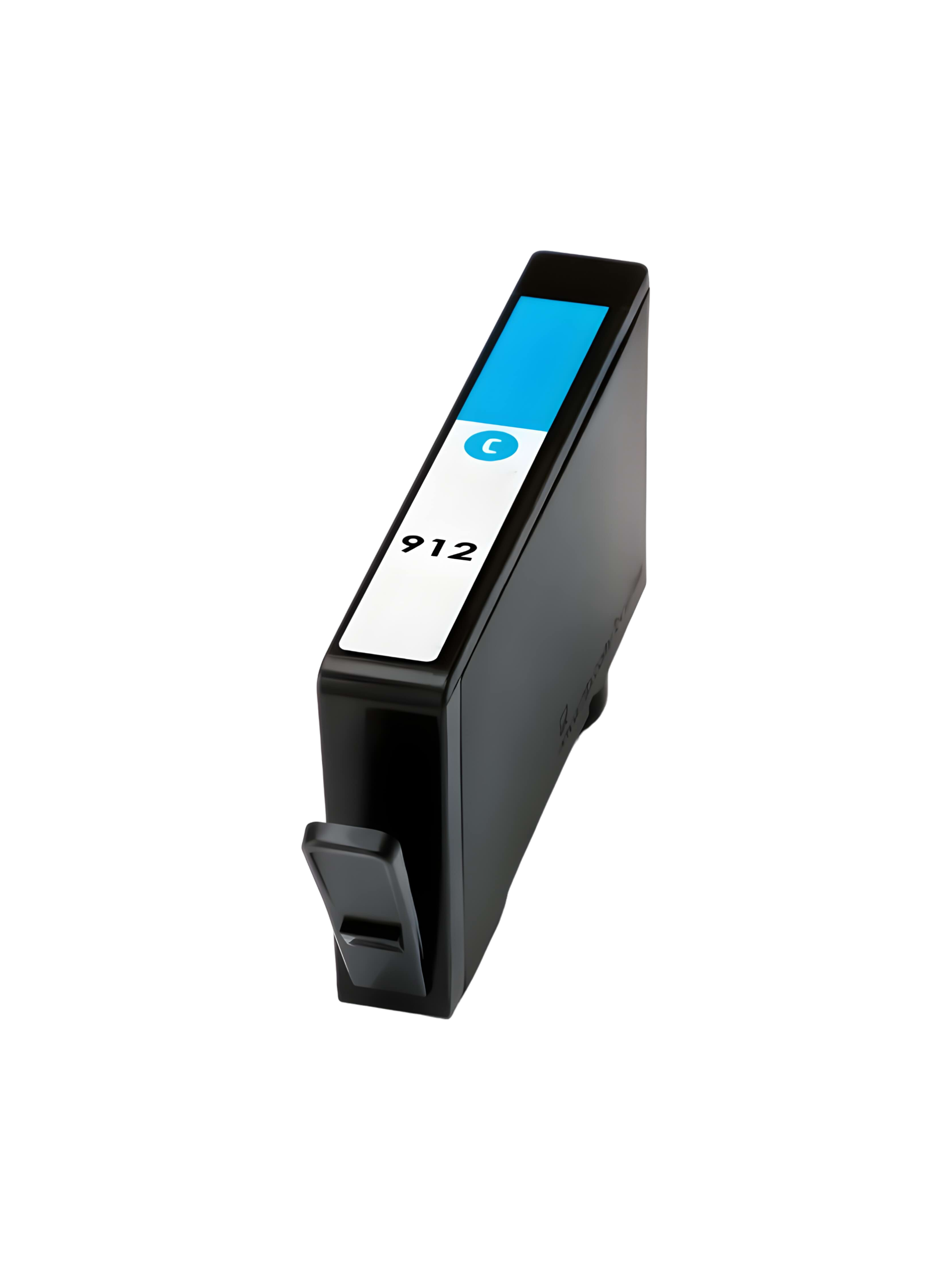 Картридж №912 для HP OfficeJet 8013 голубой 1