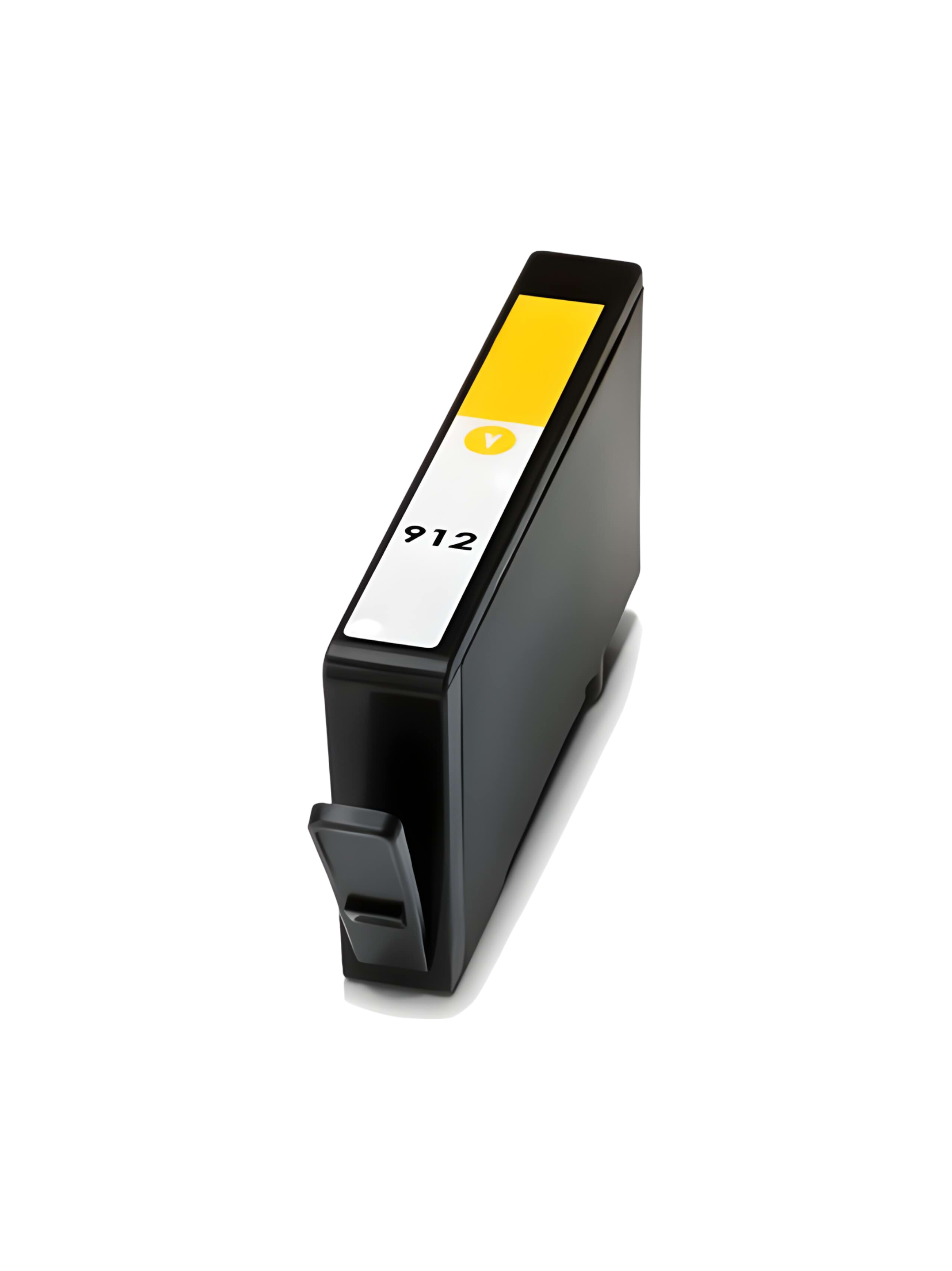 Картридж №912 для HP OfficeJet Pro 8022 желтый 1