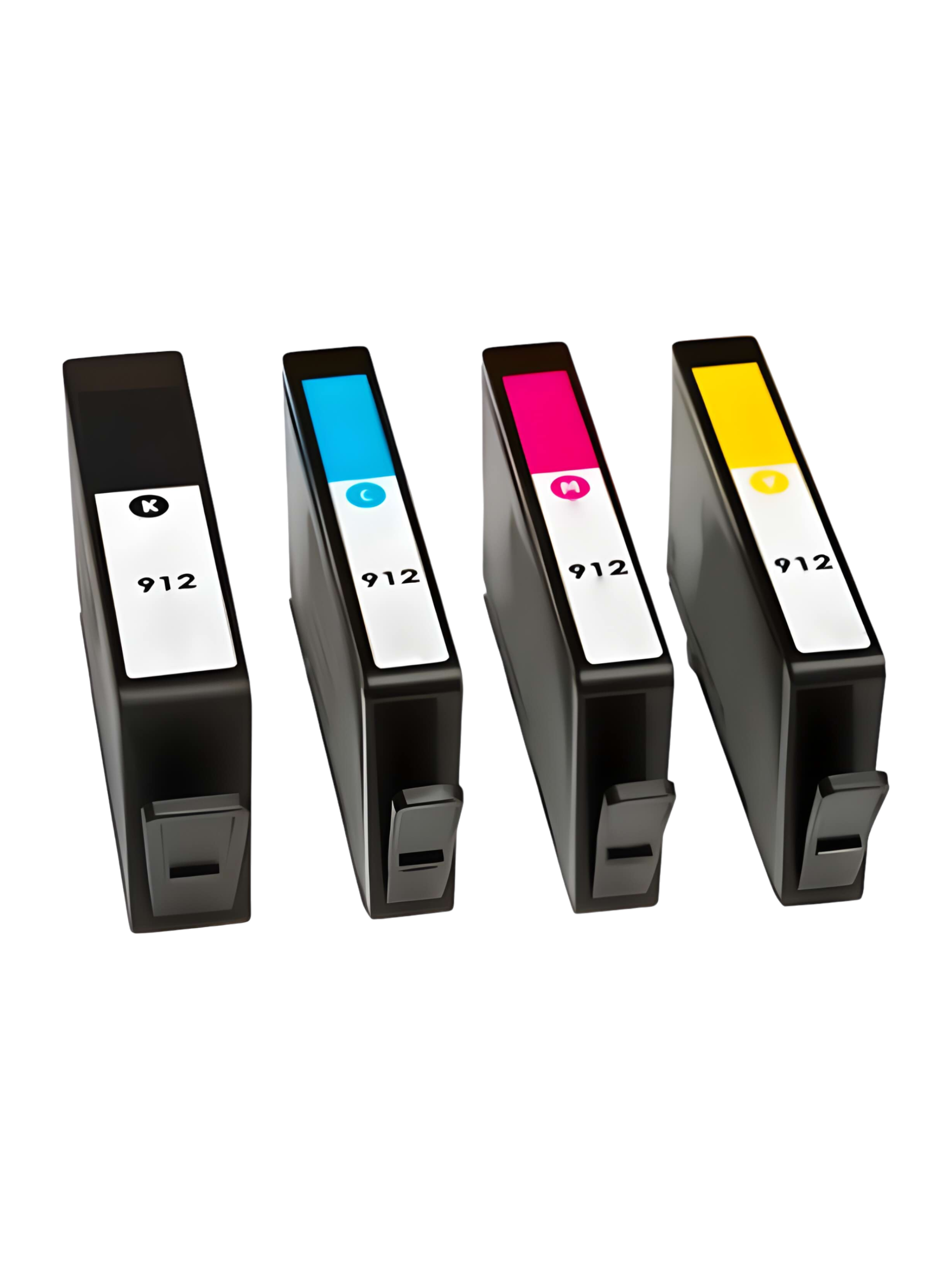 Картриджи №912 для HP OfficeJet Pro 8024 1