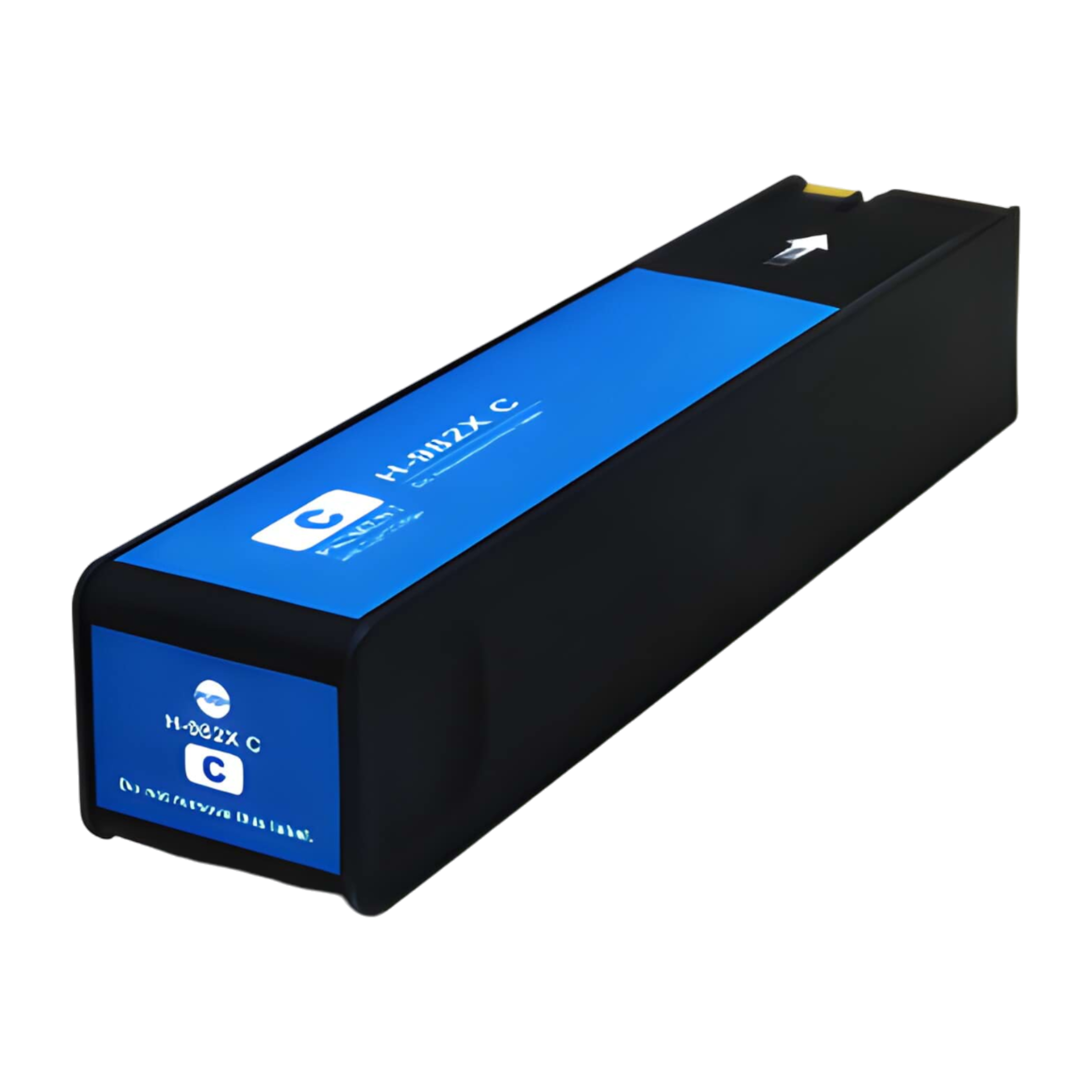 Картридж №982X HP T0B27A голубой увеличенный ресурс совместимый 1