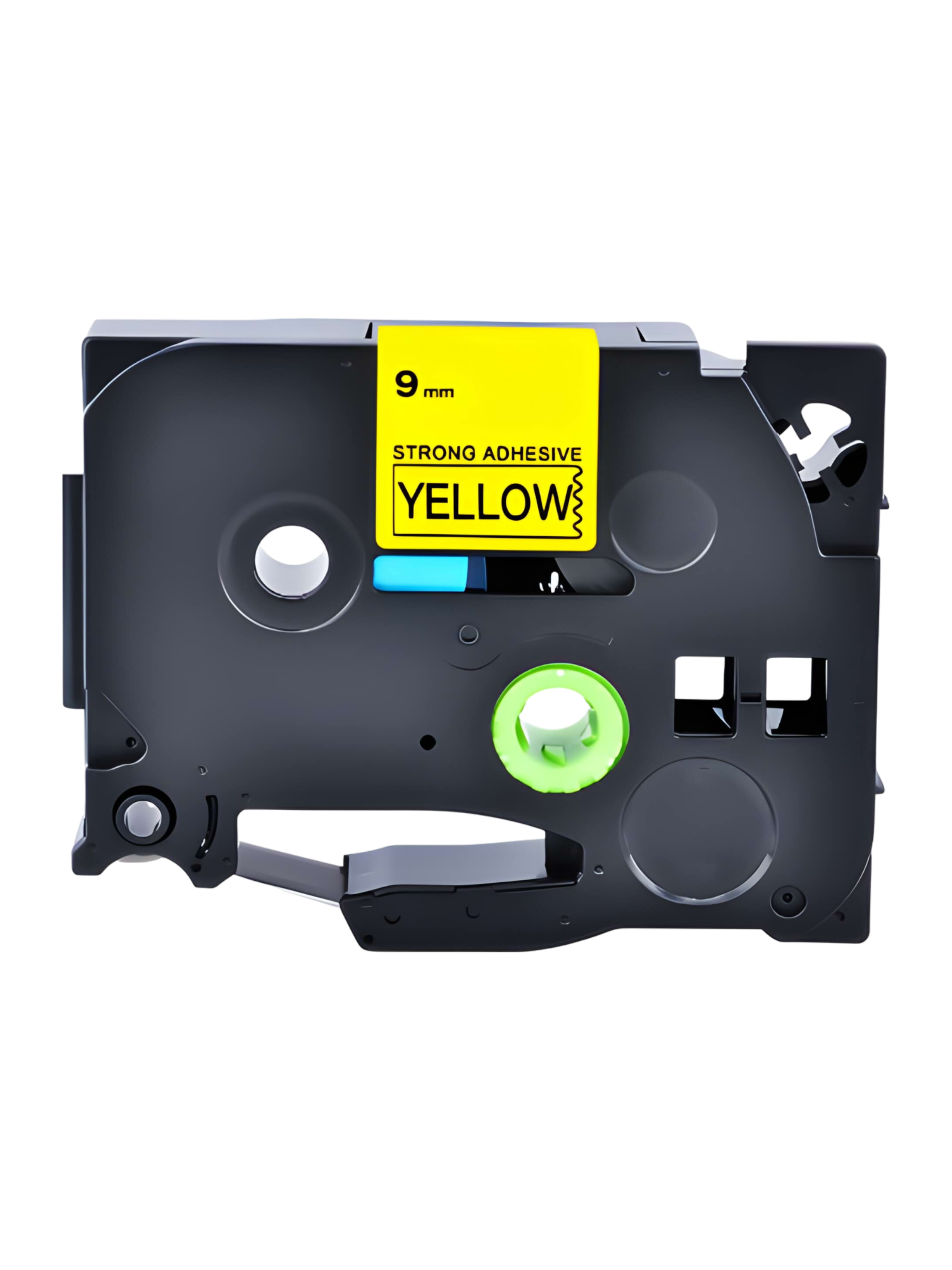 Картридж TZe-S621 для Brother PT-1010, PT-1280VP черный 1