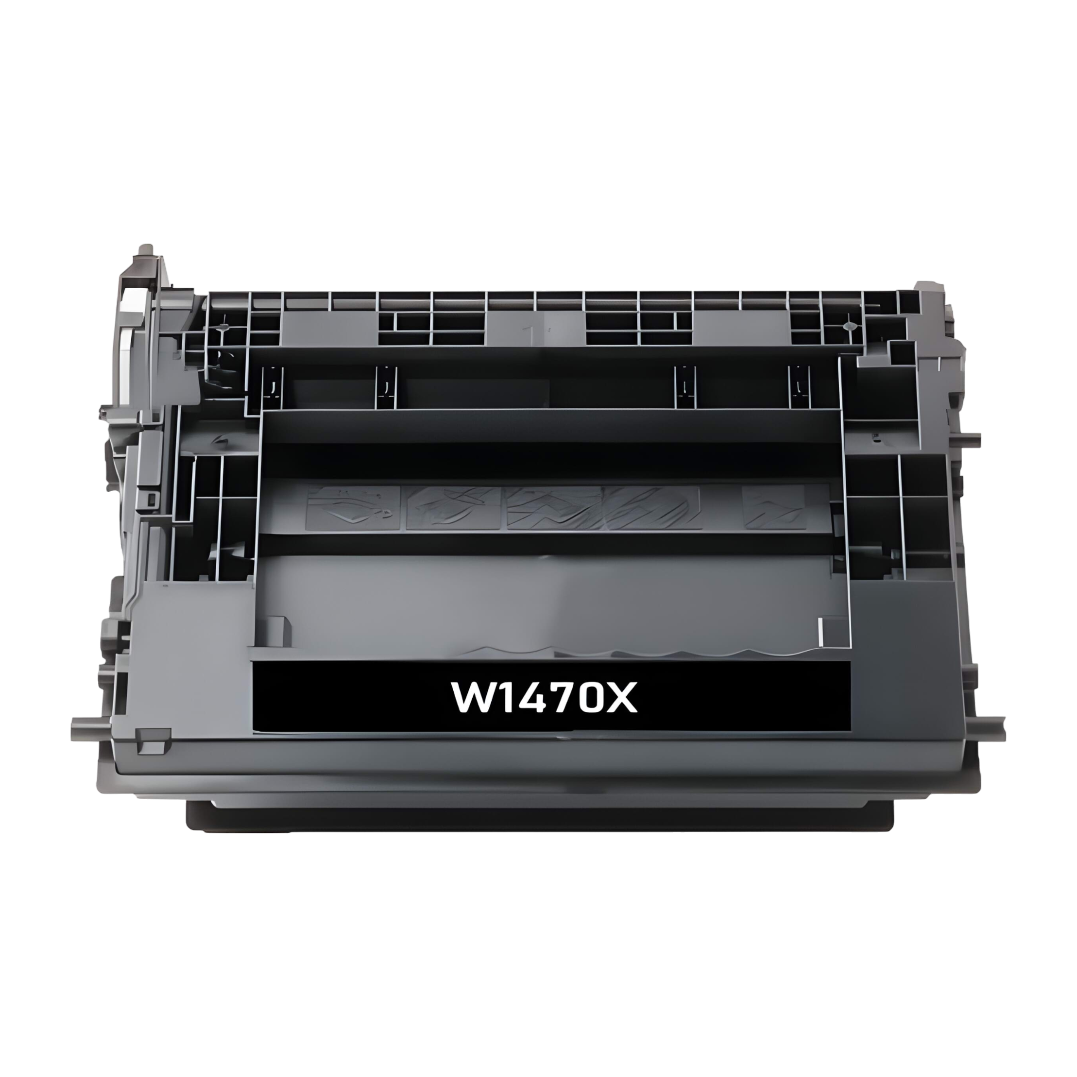 Картридж W1470X для HP M610dn, M611dn, M612dn черный 1