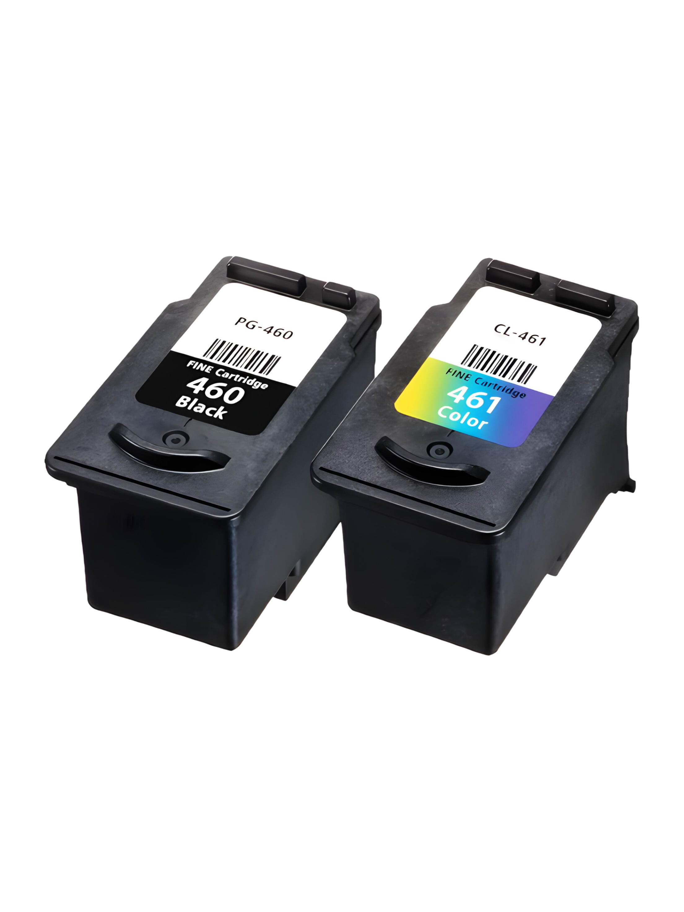 Набор картриджей PG-460XL CL-461XL (3711C004) Canon увеличенный ресурс совместимый 1
