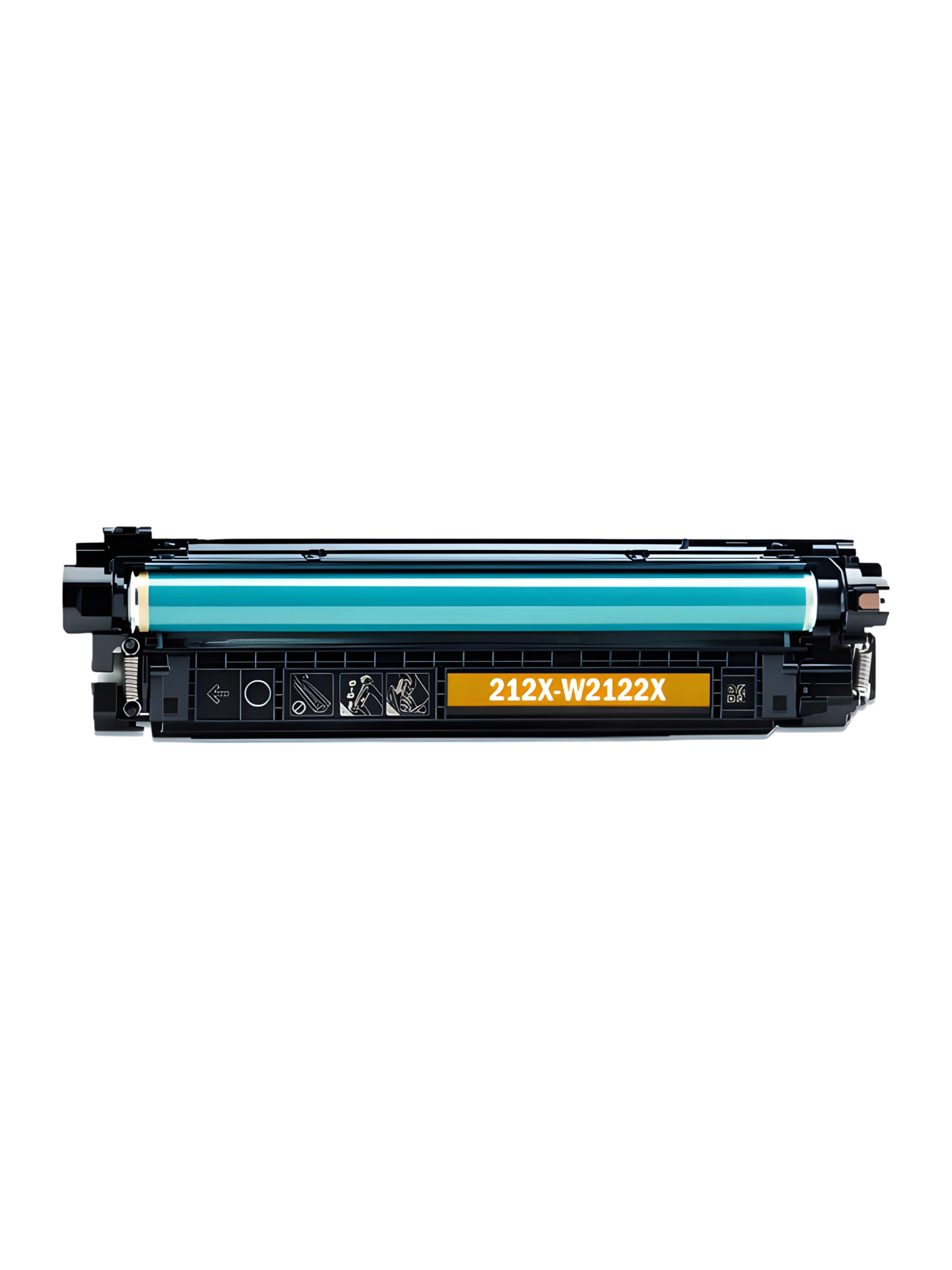 Картридж W2122X для HP LJ M554, LJ M555, LJ M578 желтый 1