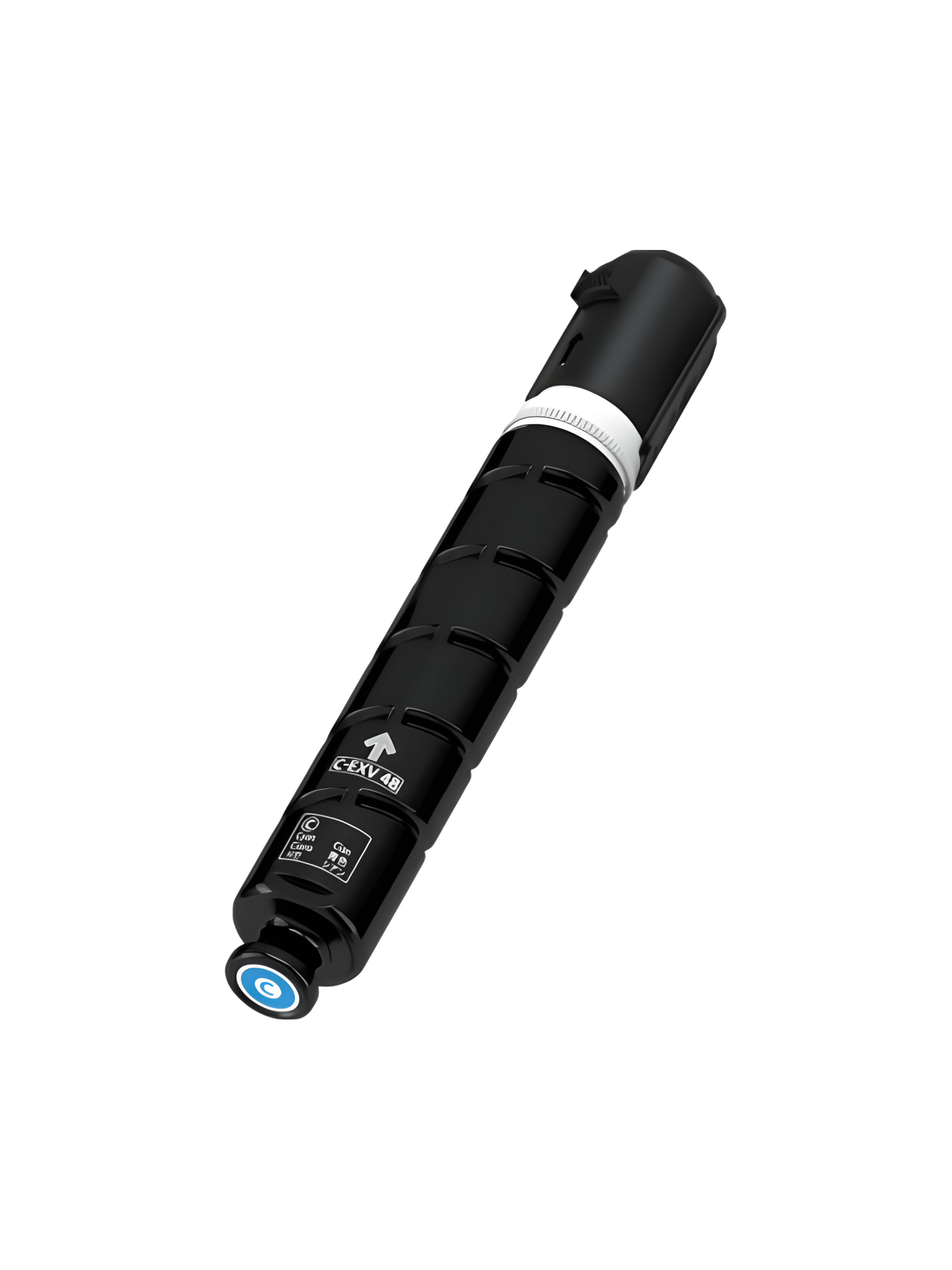 Картридж EXV48C Canon 9107B002 голубой совместимый 1