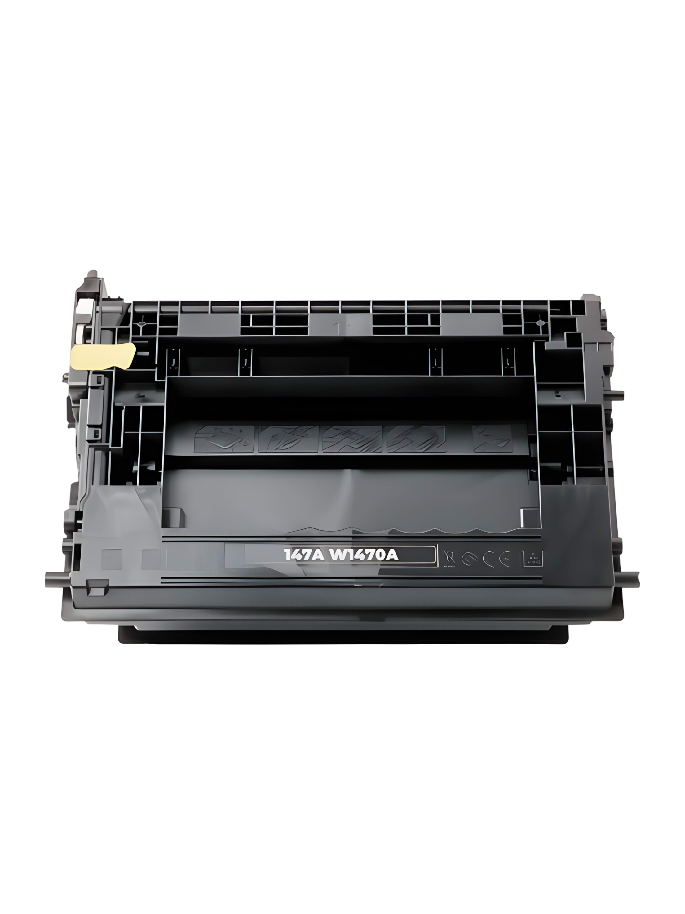 Картридж W1470A для HP M610dn, M611dn, M612dn черный 1