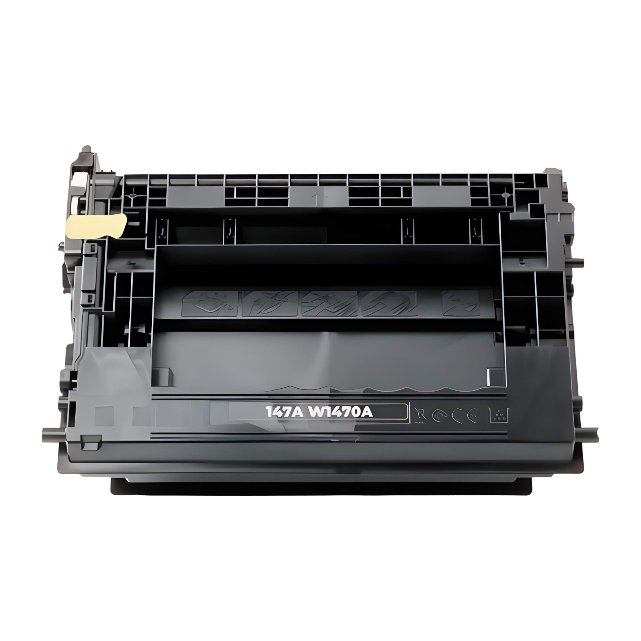 Картридж W1470A для HP M610dn, M611dn, M612dn черный 1