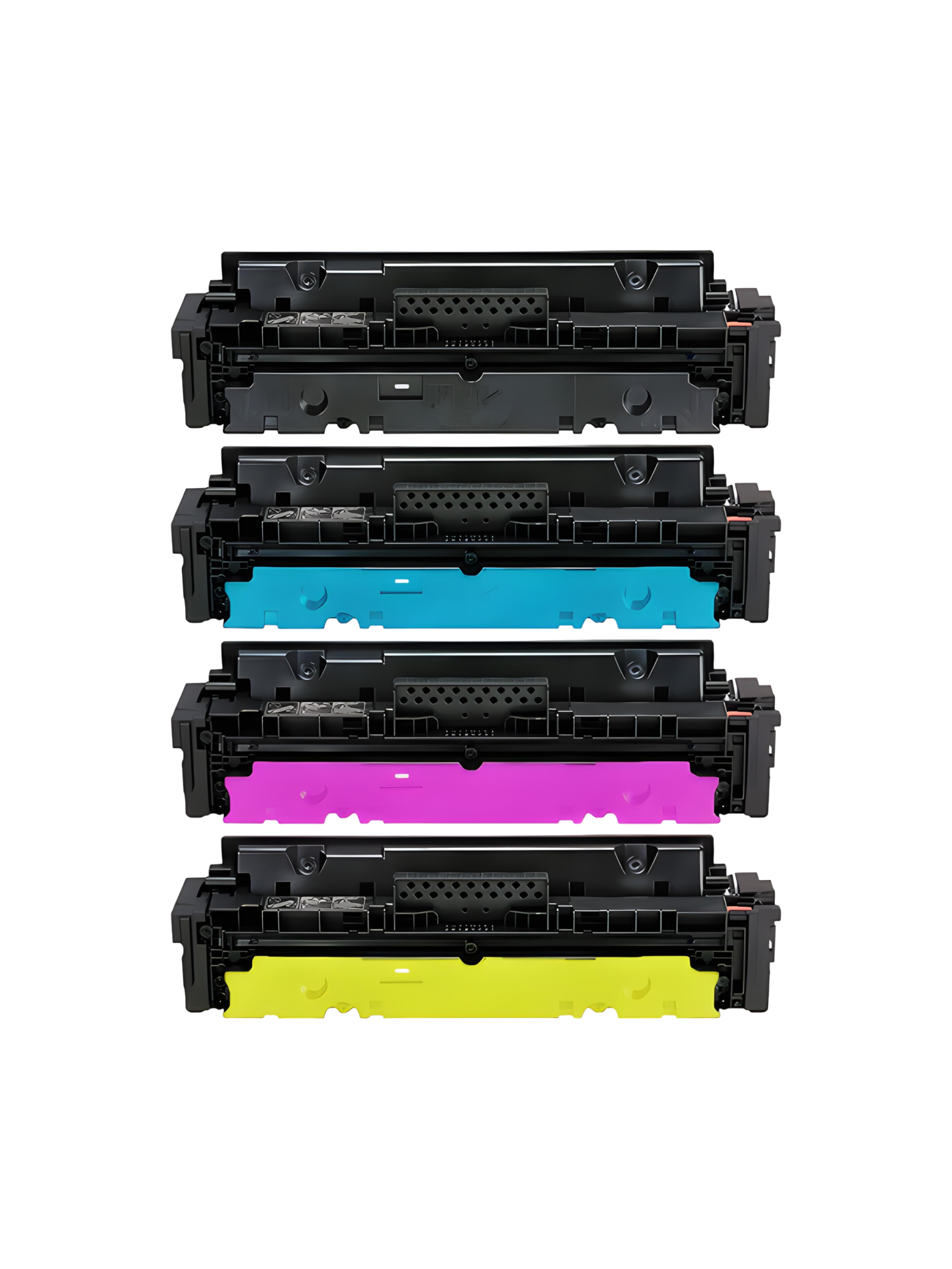 Картриджи W2120A-W2123A для HP LJ M554, LJ M555 1