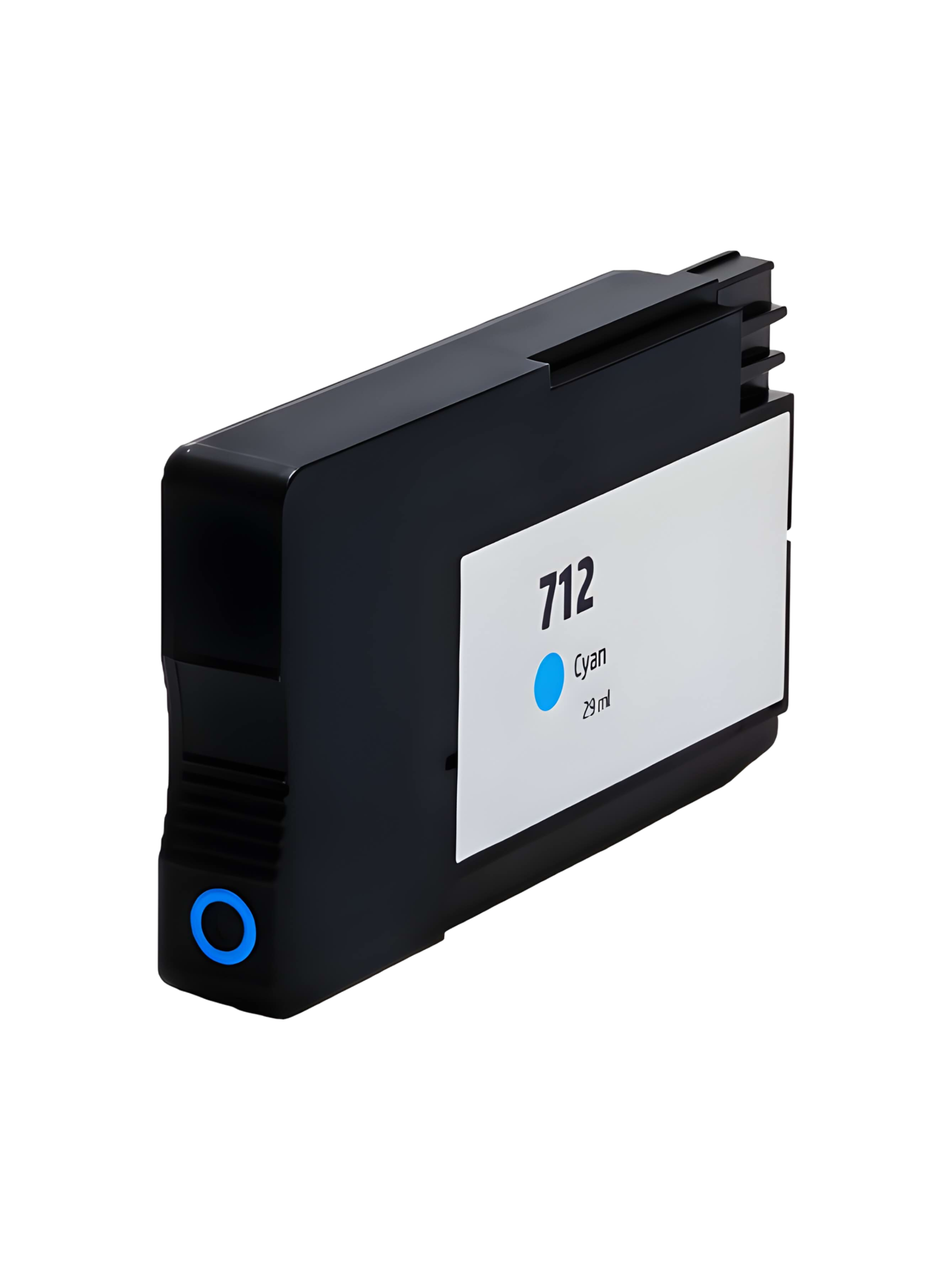 Картридж 3ED67A для HP DJ Studio голубой 1