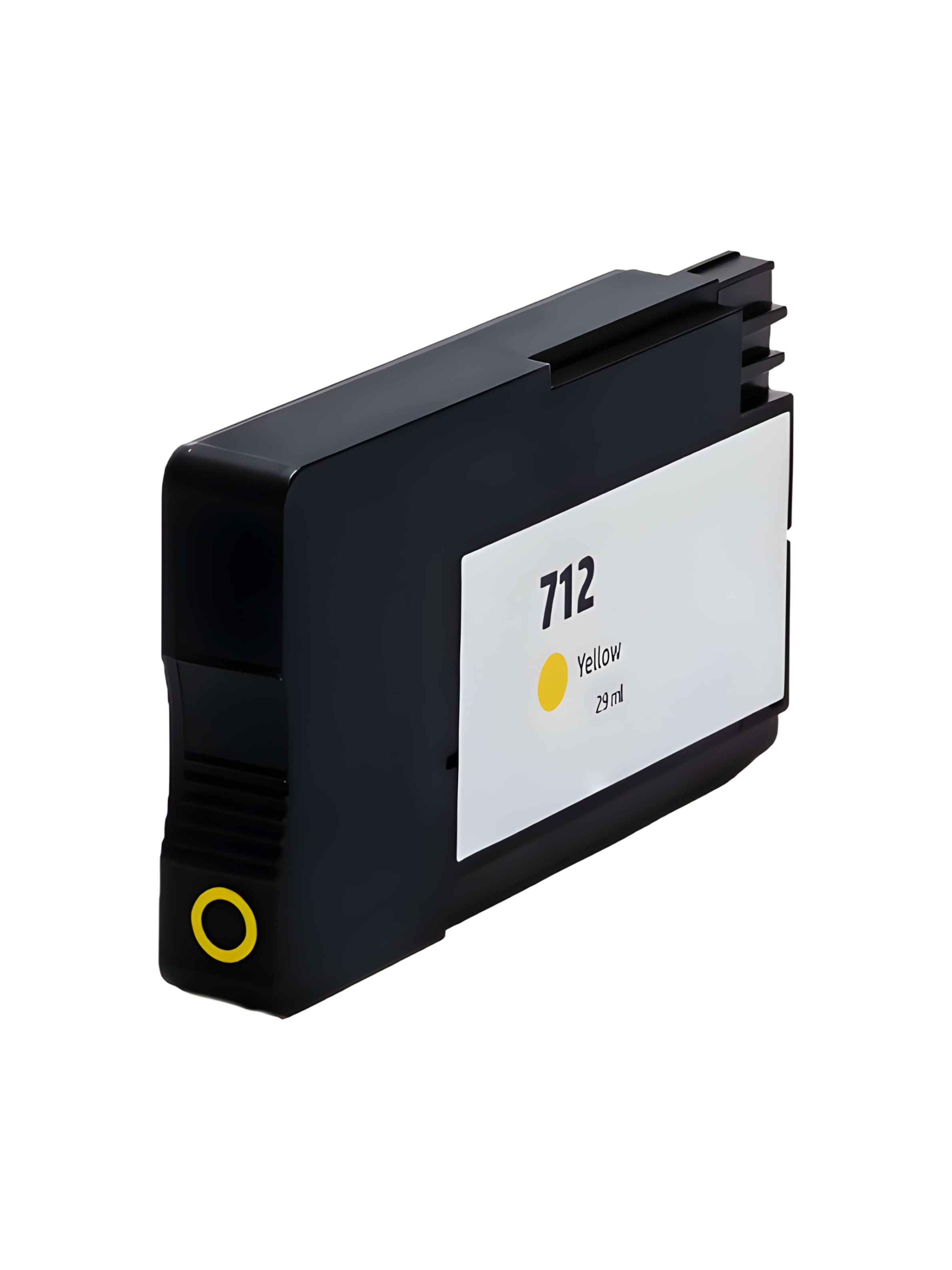 Картридж 3ED69A для HP DJ T230, DJ T250 желтый 1
