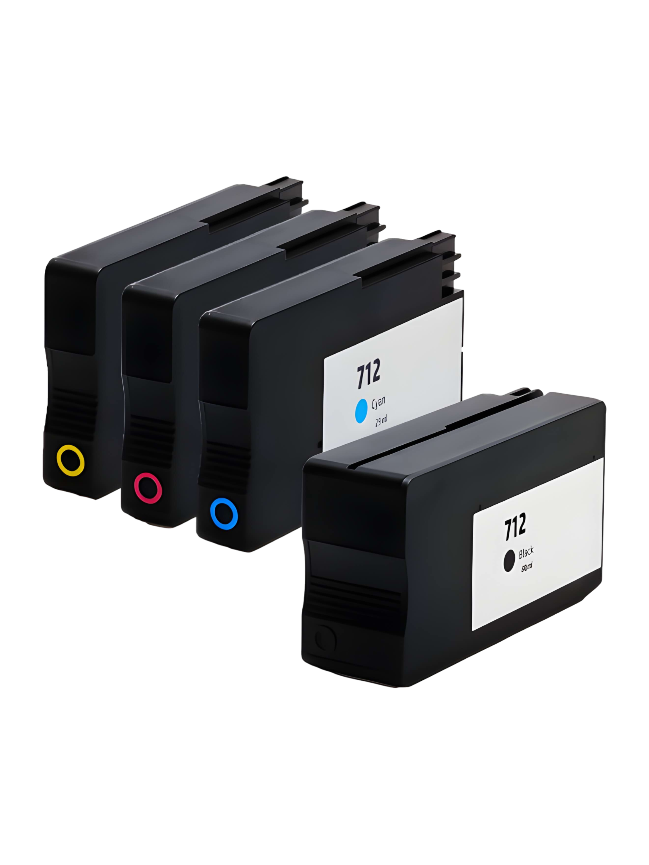 Картриджи 712 для принтеров hp designjet t2300, hp designjet t630, hp designjet t250 1