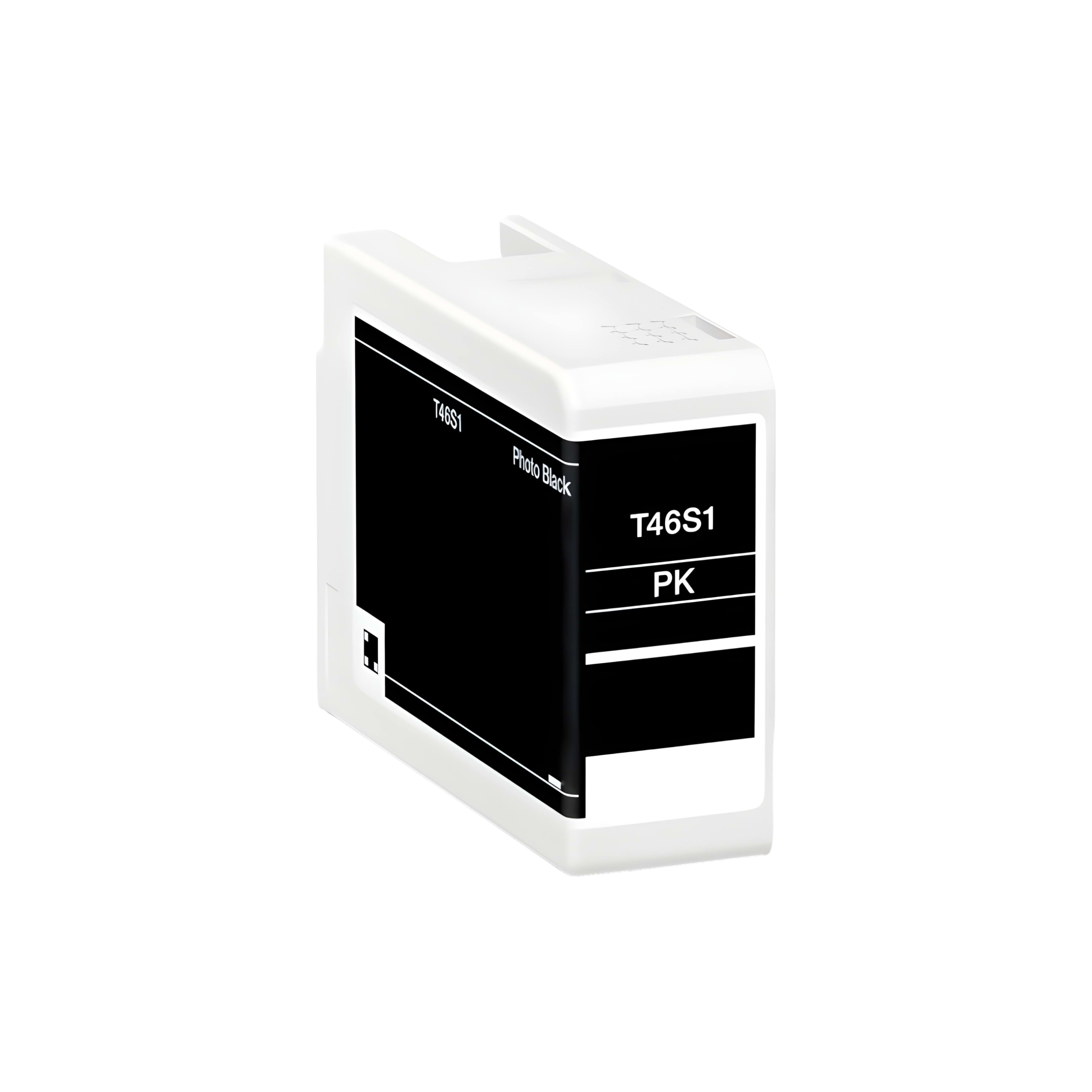 Картридж T46S1 Epson C13T46S100 фото-черный совместимый 1