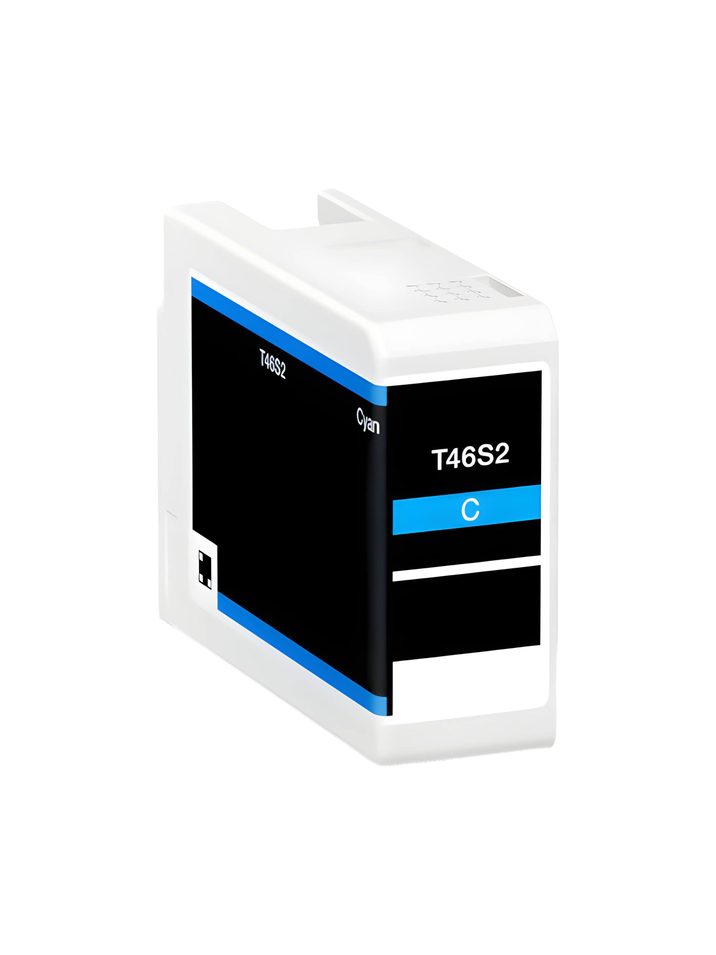 Картридж T46S2 для Epson SureColor P700 голубой 1