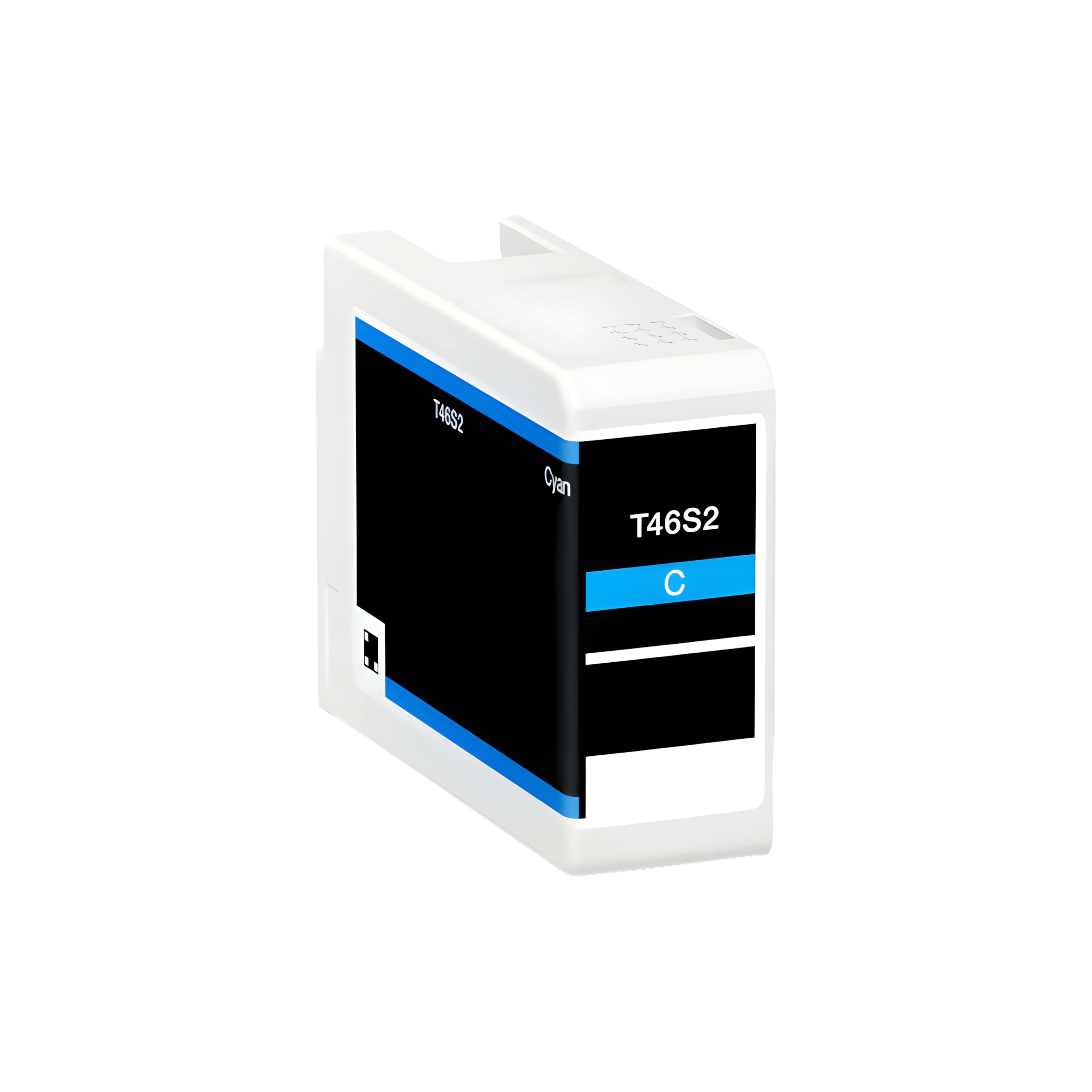 Картридж T46S2 Epson C13T46S200 голубой совместимый 1