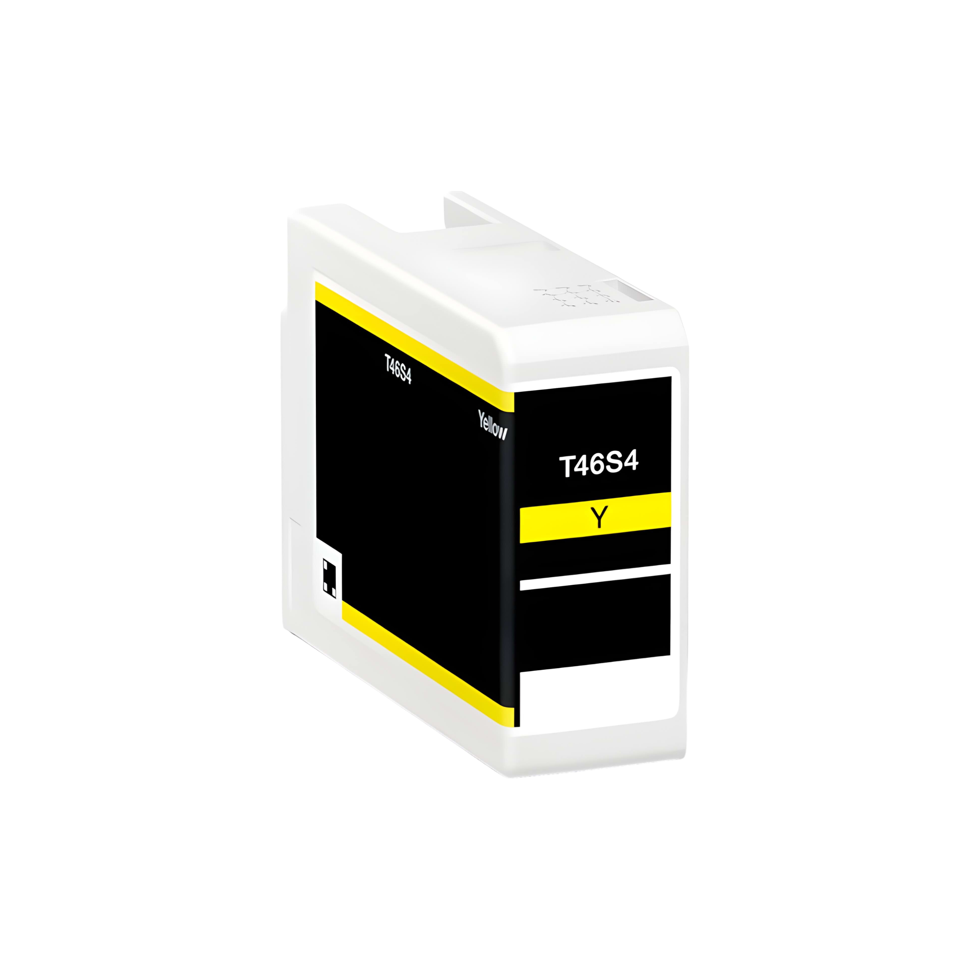 Картридж T46S4 Epson C13T46S400 желтый совместимый 1