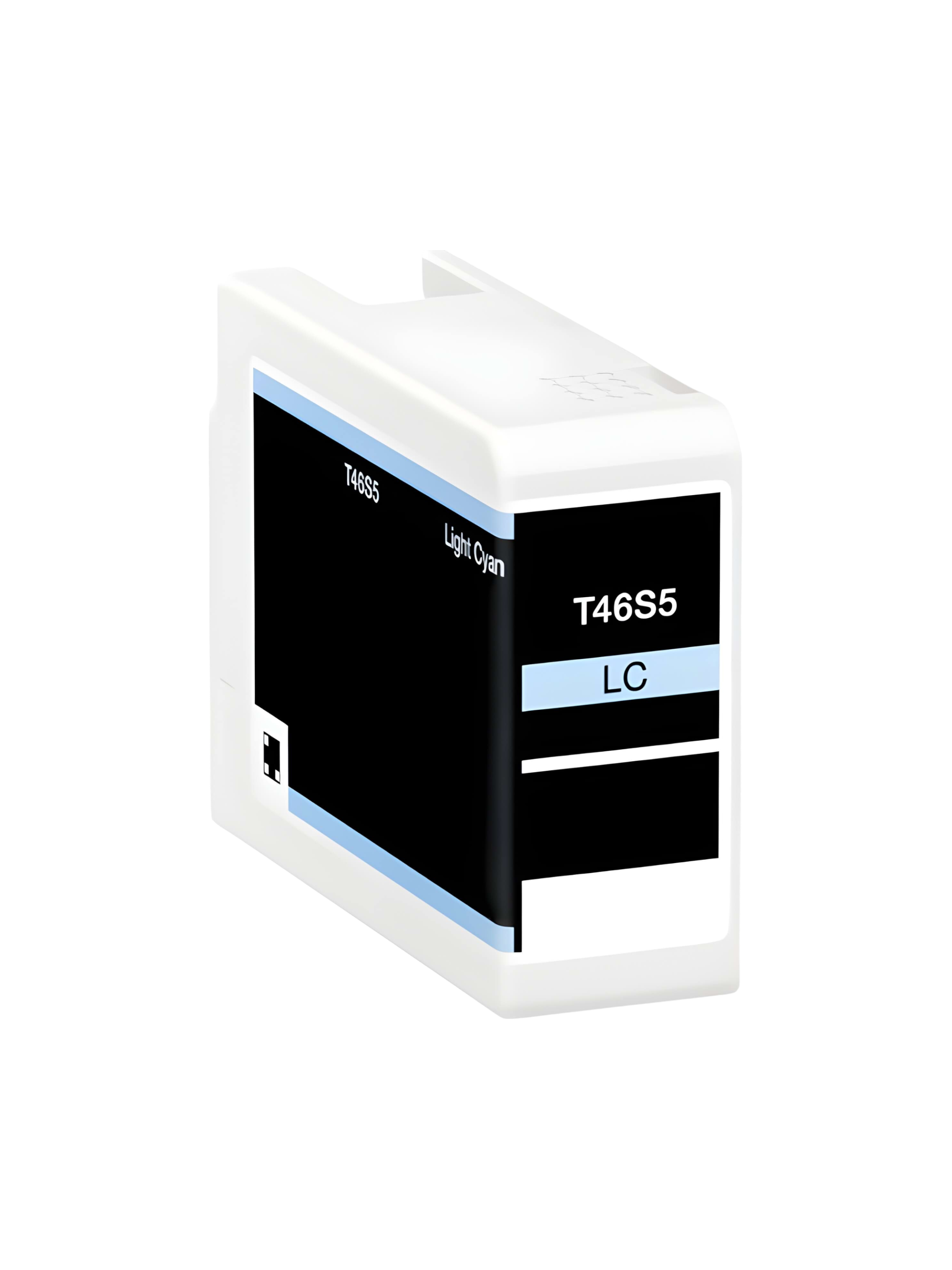 Картридж T46S5 для Epson SureColor P700 светло-голубой 1