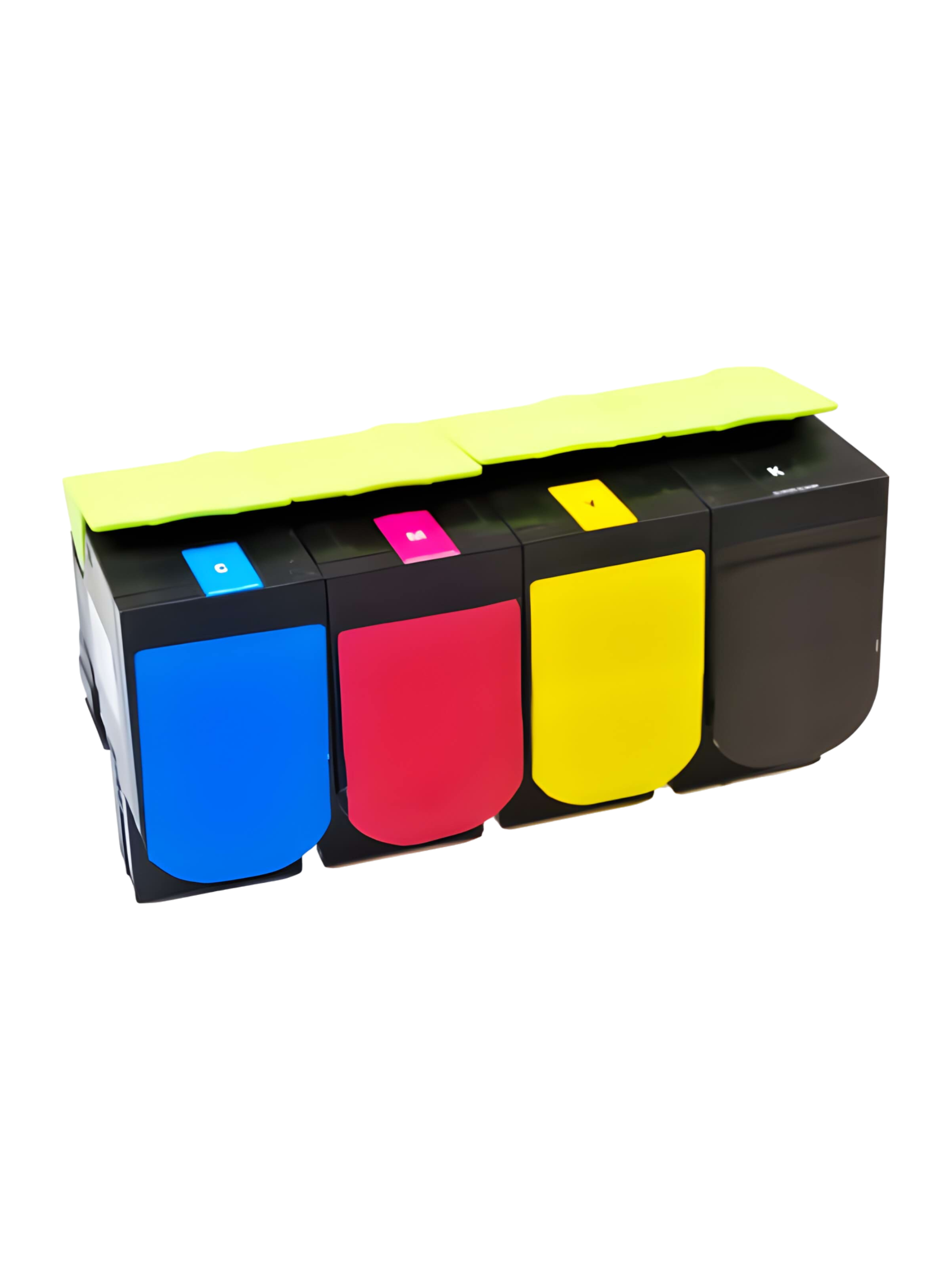 Комплект картриджей DS 71B5HK0 - 71B5HY0 Lexmark 1