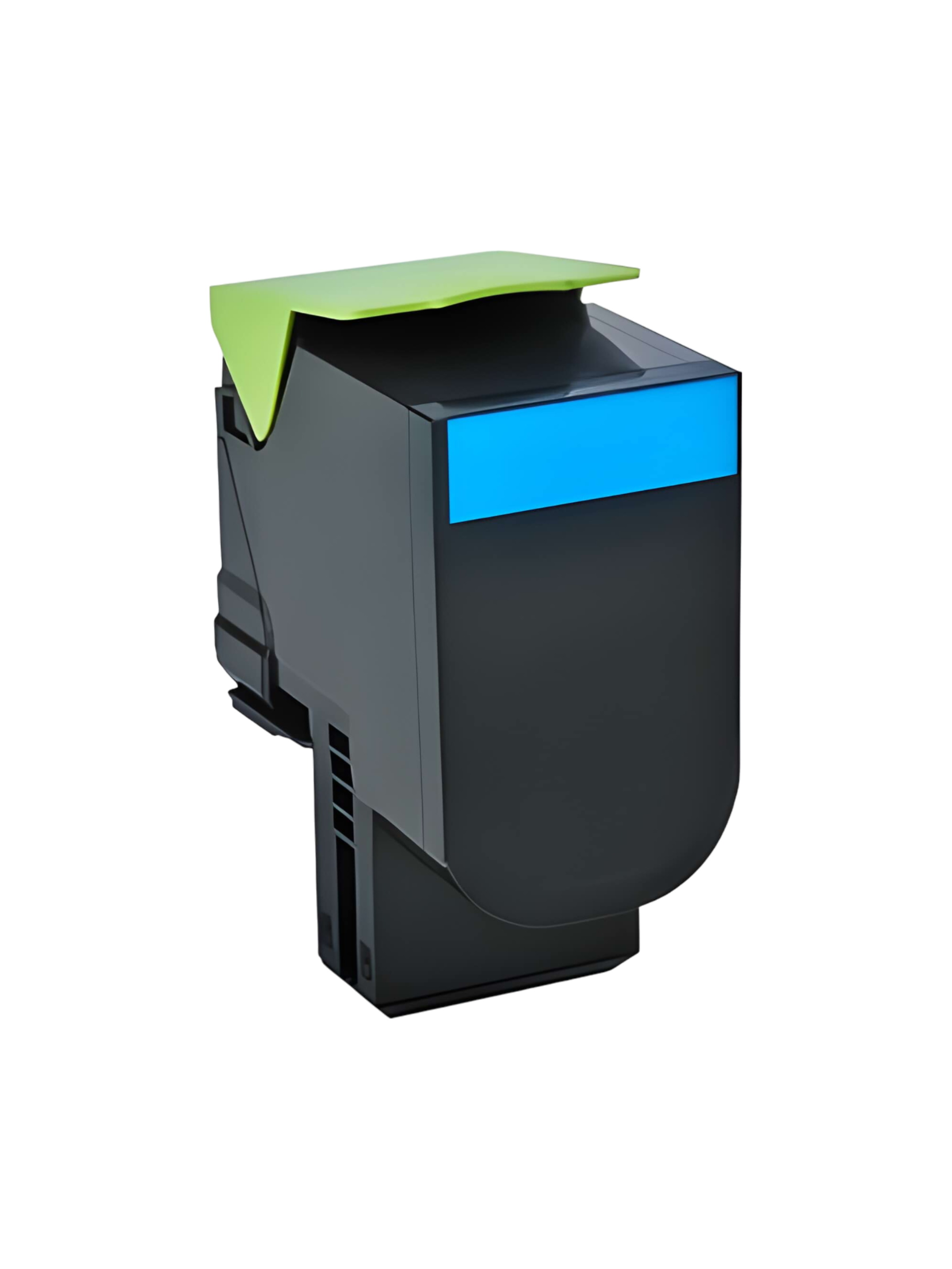 Картридж C540H1CG Lexmark голубой увеличенный ресурс совместимый 1