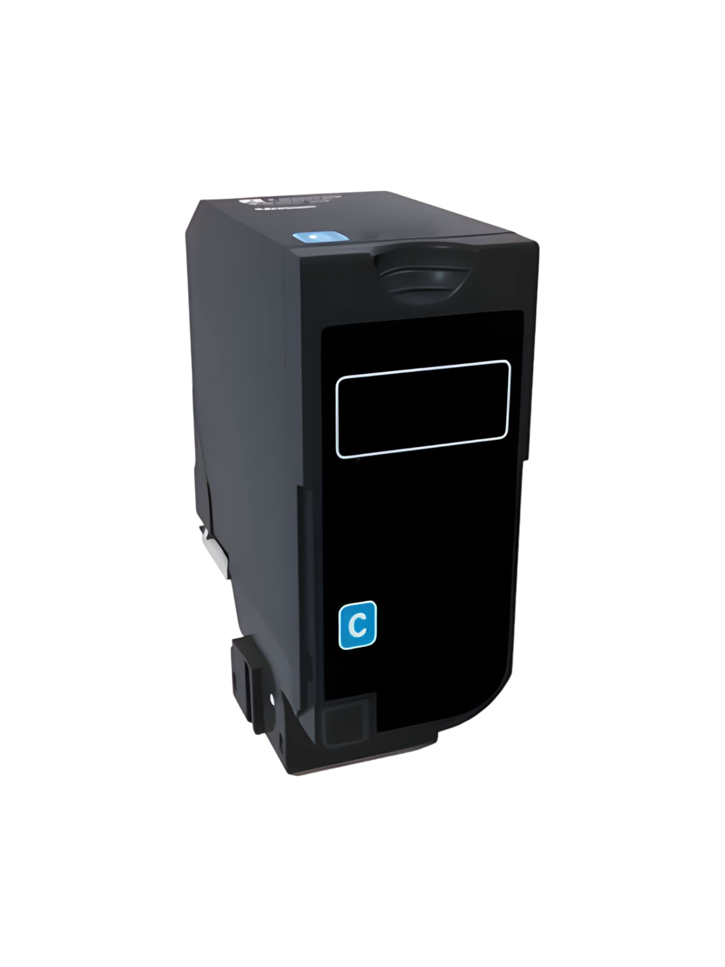 Картридж 74C5SCE Lexmark CS720 голубой совместимый 1