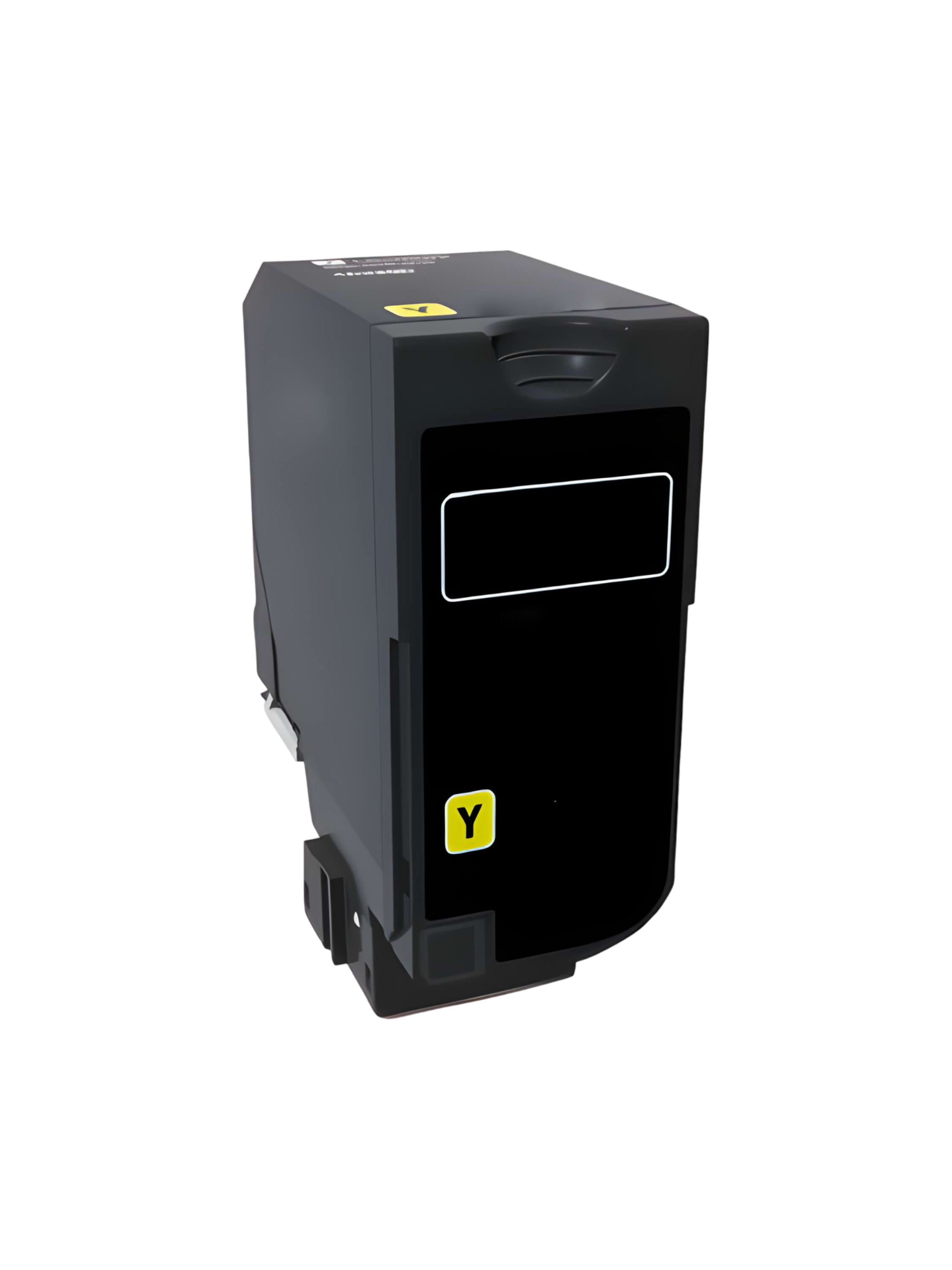 Картридж 74C5SYE Lexmark CS720 желтый совместимый 1