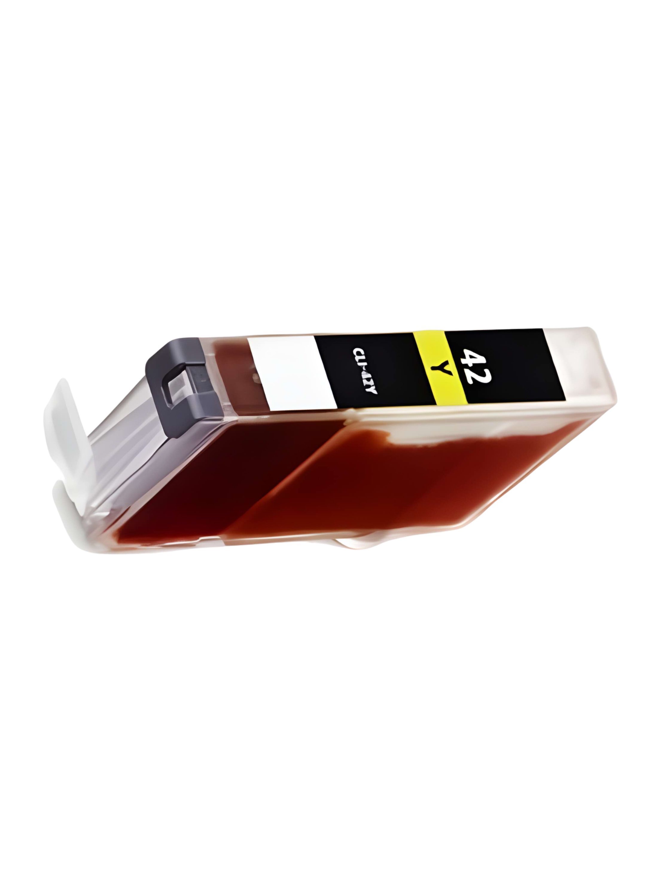 Картридж CLI-42Y для Canon Pixma PRO-100 желтый 1
