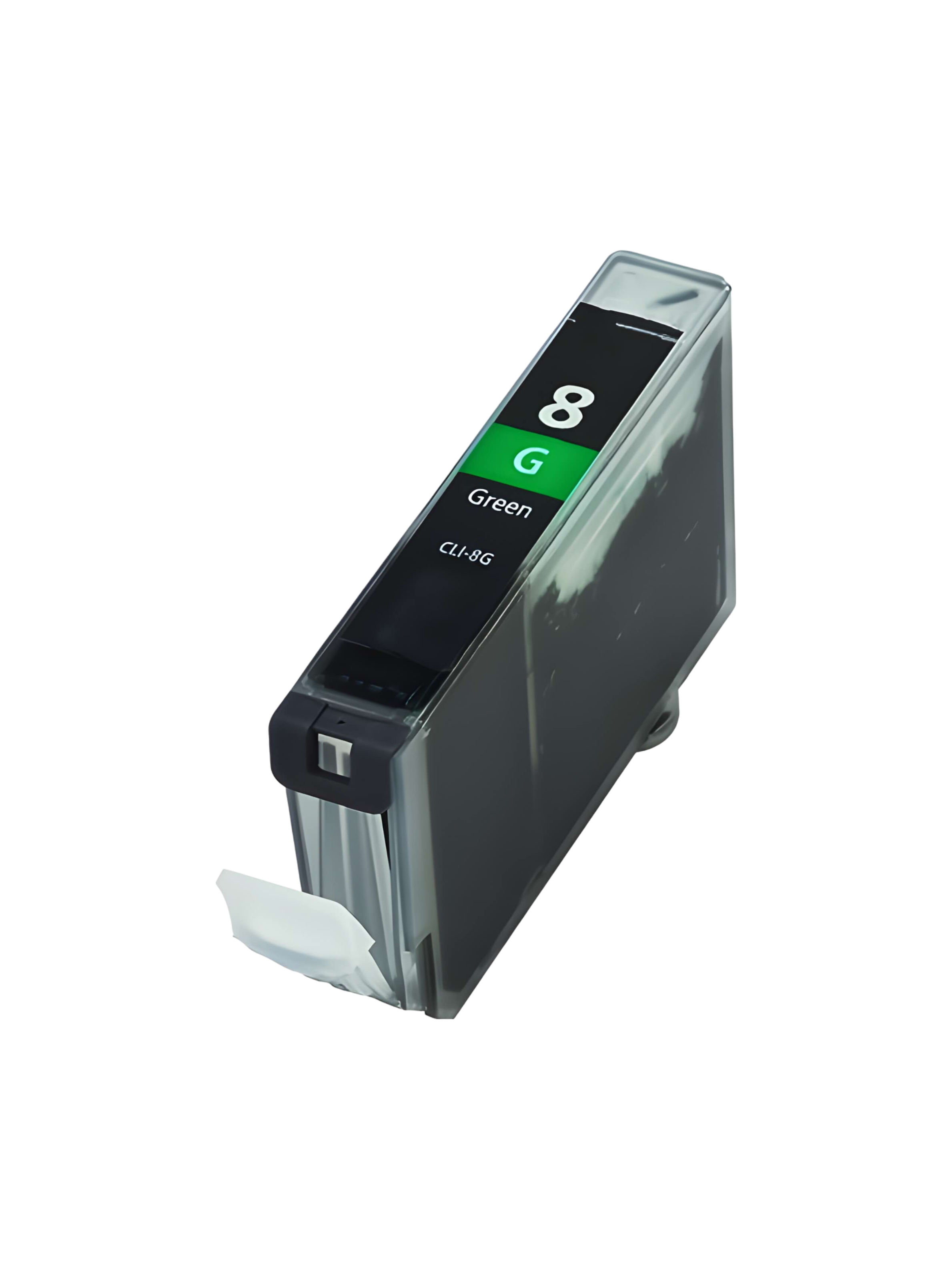 Картридж CLI-8G для Canon Pixma MX850 зеленый 1
