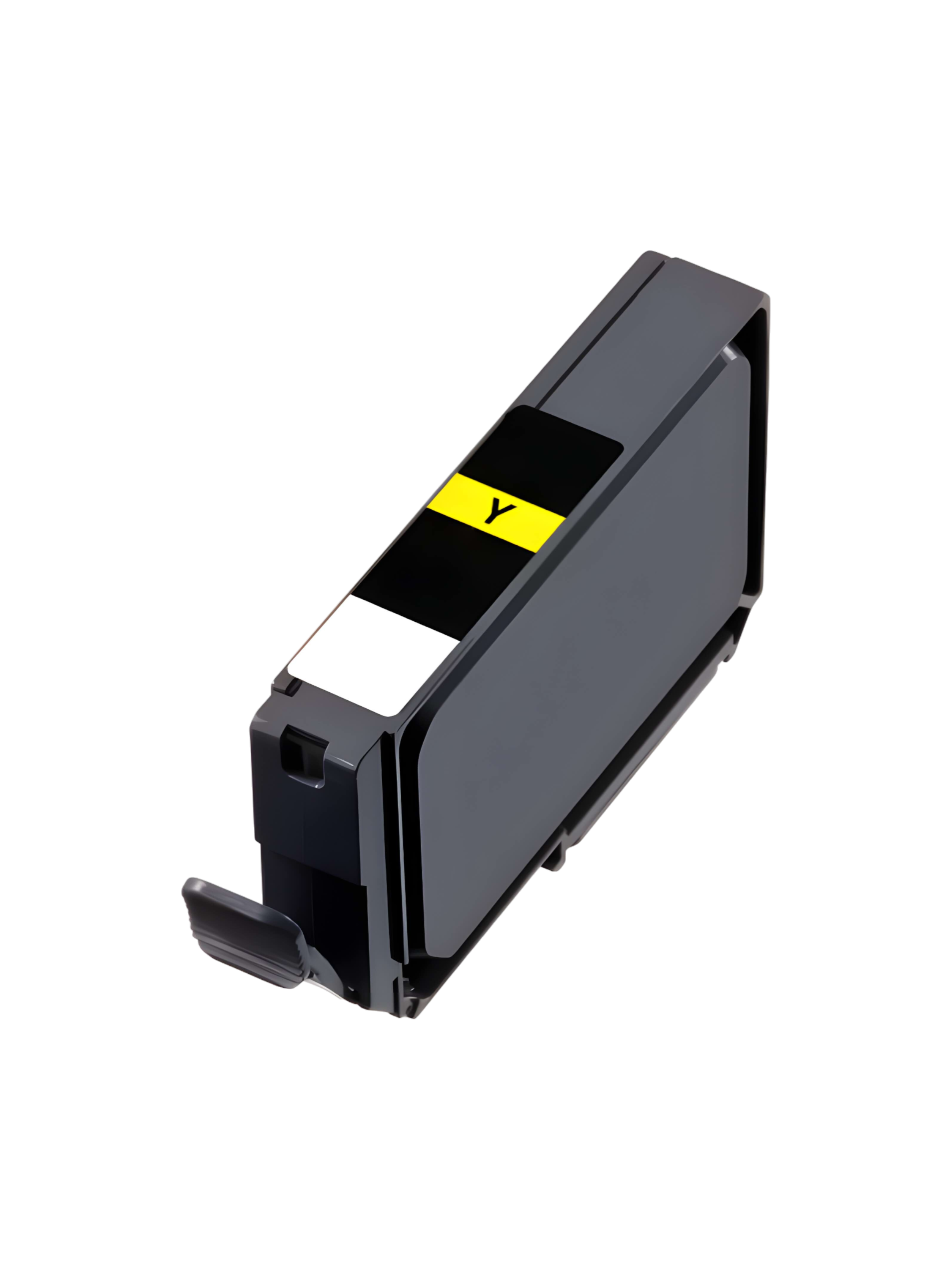 Картридж PGI-72Y Canon 6406B001 желтый совместимый 1