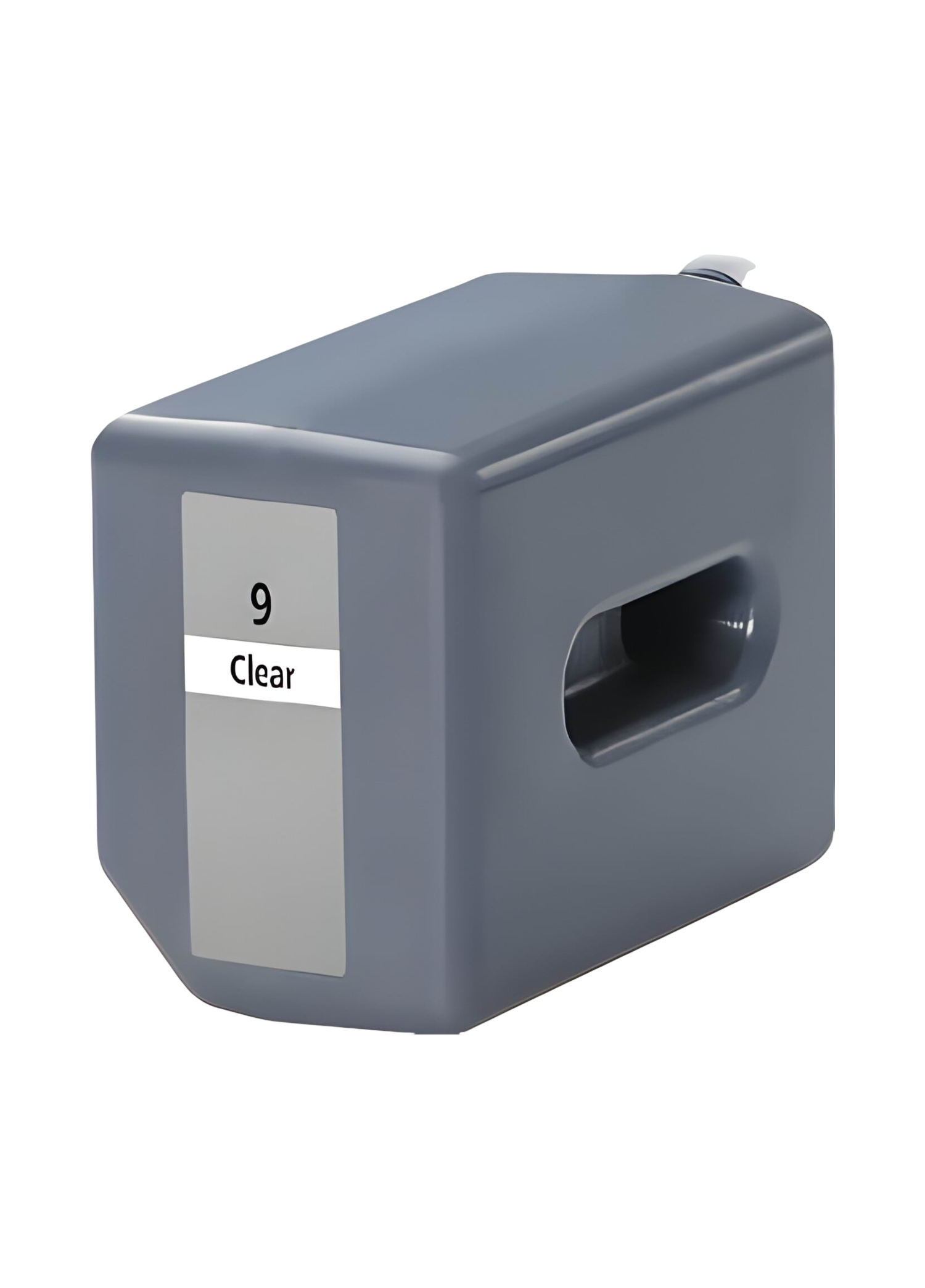 Картридж PGI-9CL для Canon Pixma MX7600 прозрачный 1