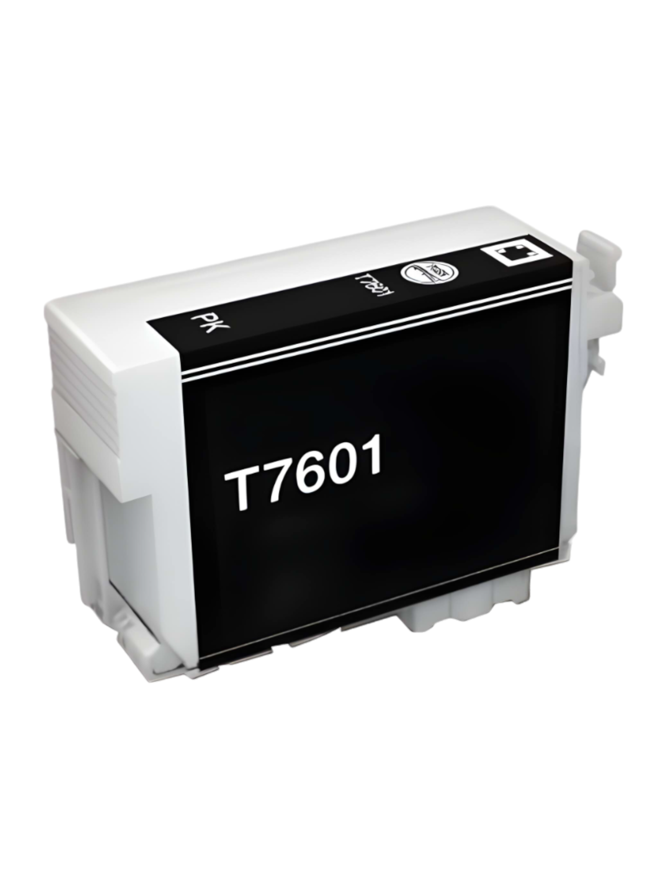Картридж T7601 Epson C13T76014010 фото-черный совместимый 1
