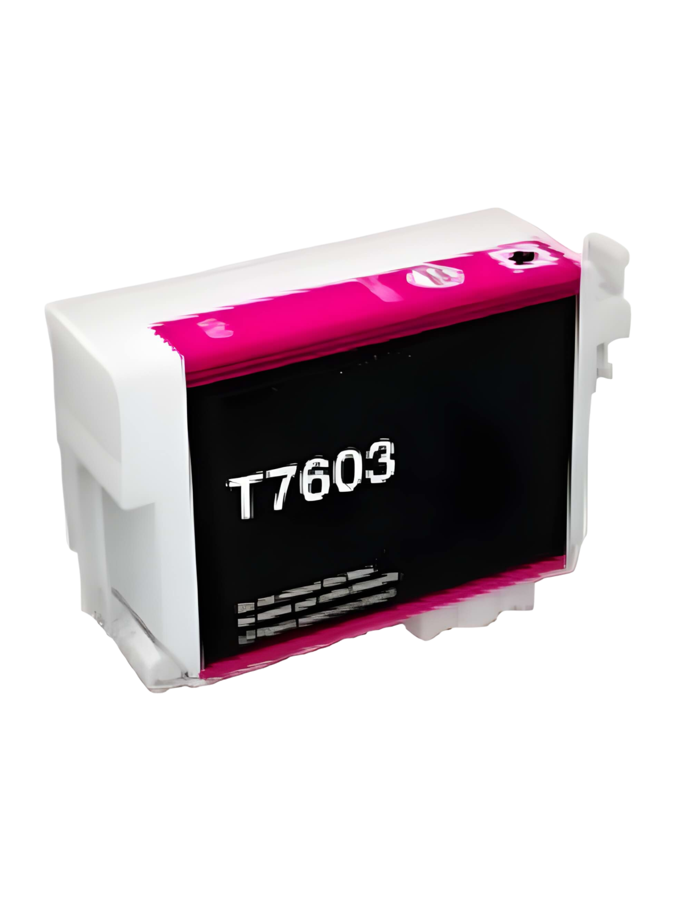 Картридж T7603 Epson C13T76034010 пурпурный совместимый 1