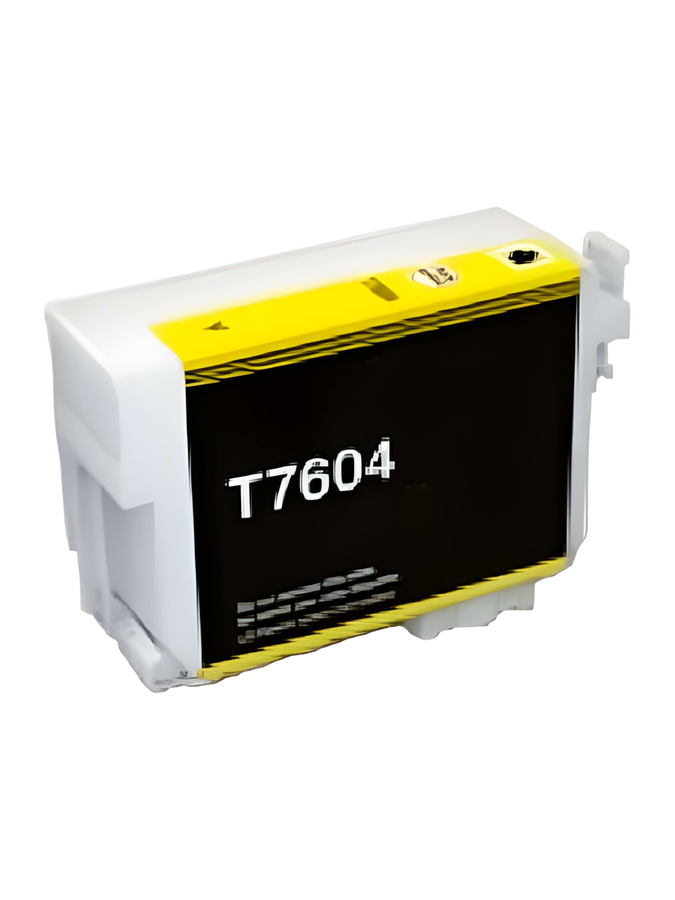 Картридж T7604 Epson C13T76044010 желтый совместимый 1