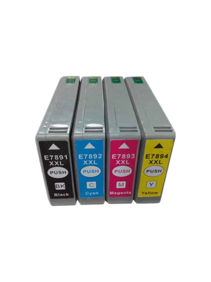 Картриджи T7891-T7894 для Epson WF-5110, WF-5190 1
