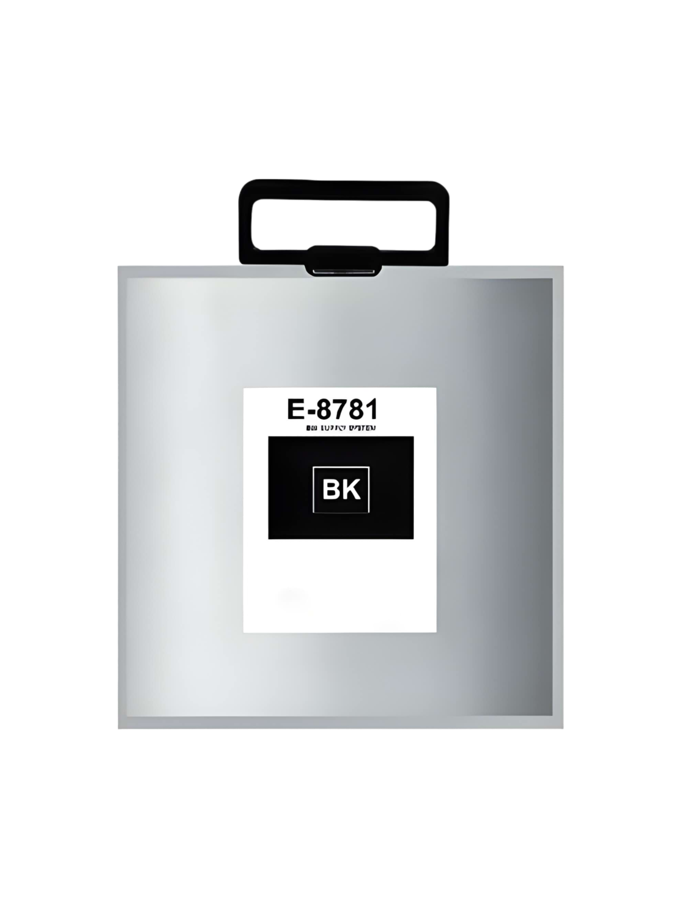 Картридж T8781 Epson C13T878140 черный увеличенный ресурс совместимый 1