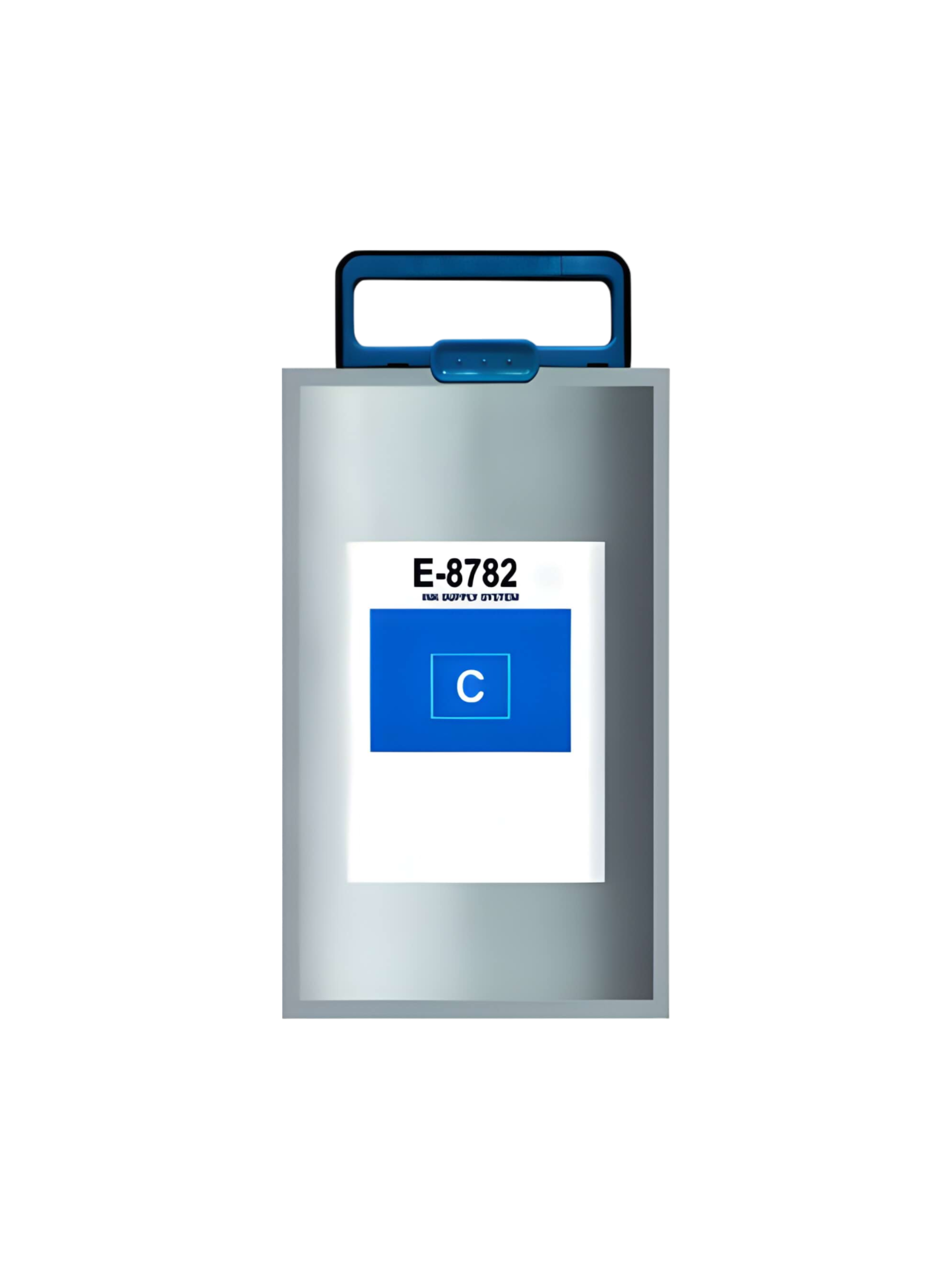 Картридж T8782 Epson C13T878240 голубой увеличенный ресурс совместимый 1