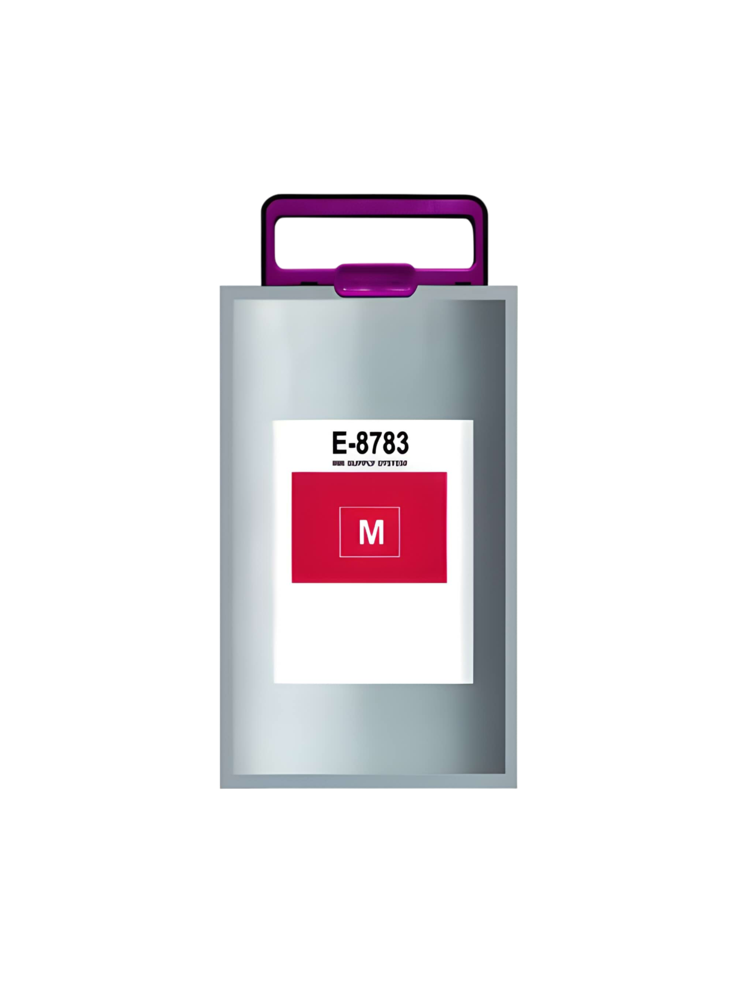 Картридж T8783 Epson C13T878340 пурпурный увеличенный ресурс совместимый 1