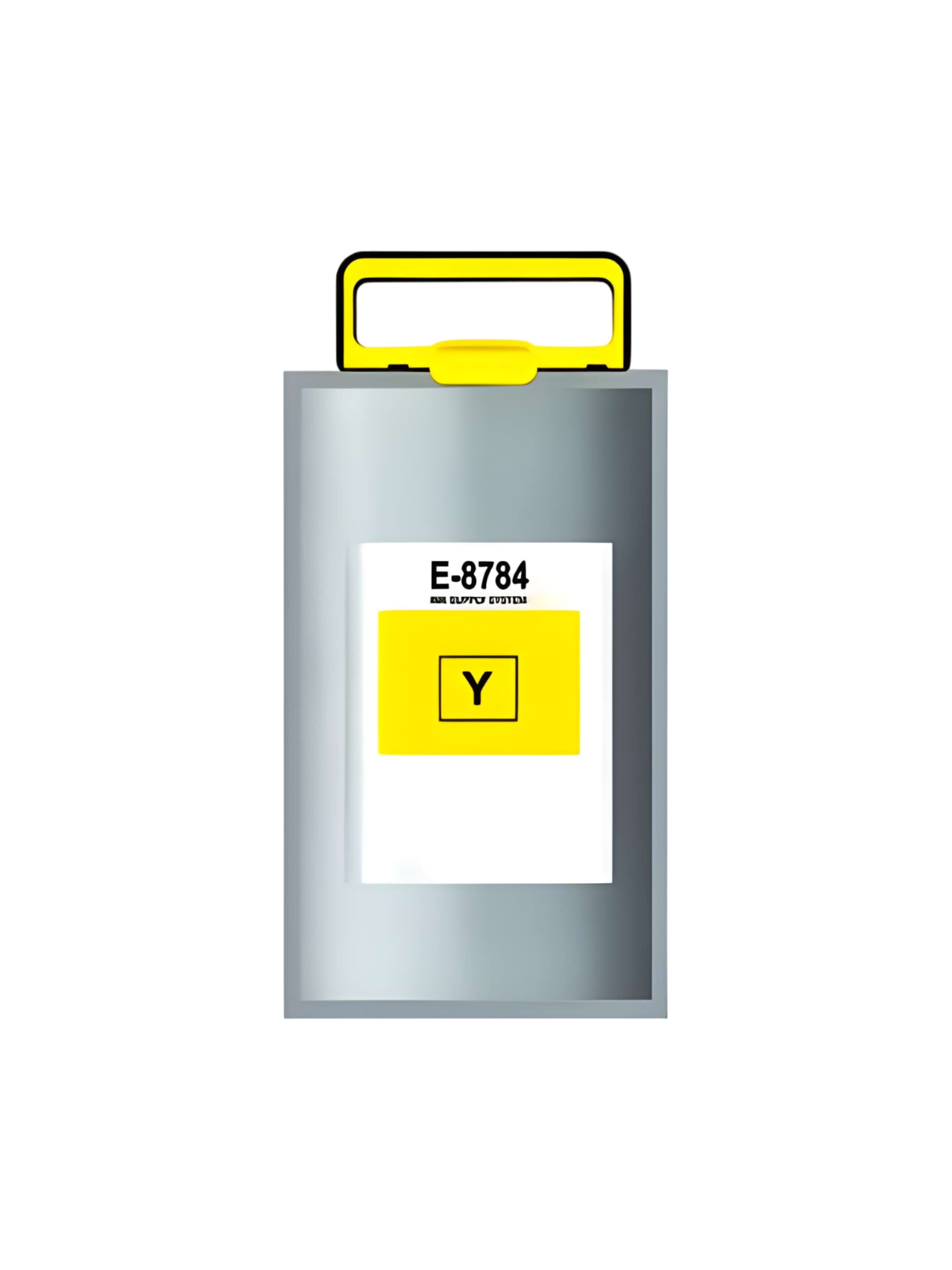 Картридж T8784 Epson C13T878440 желтый увеличенный ресурс совместимый 1