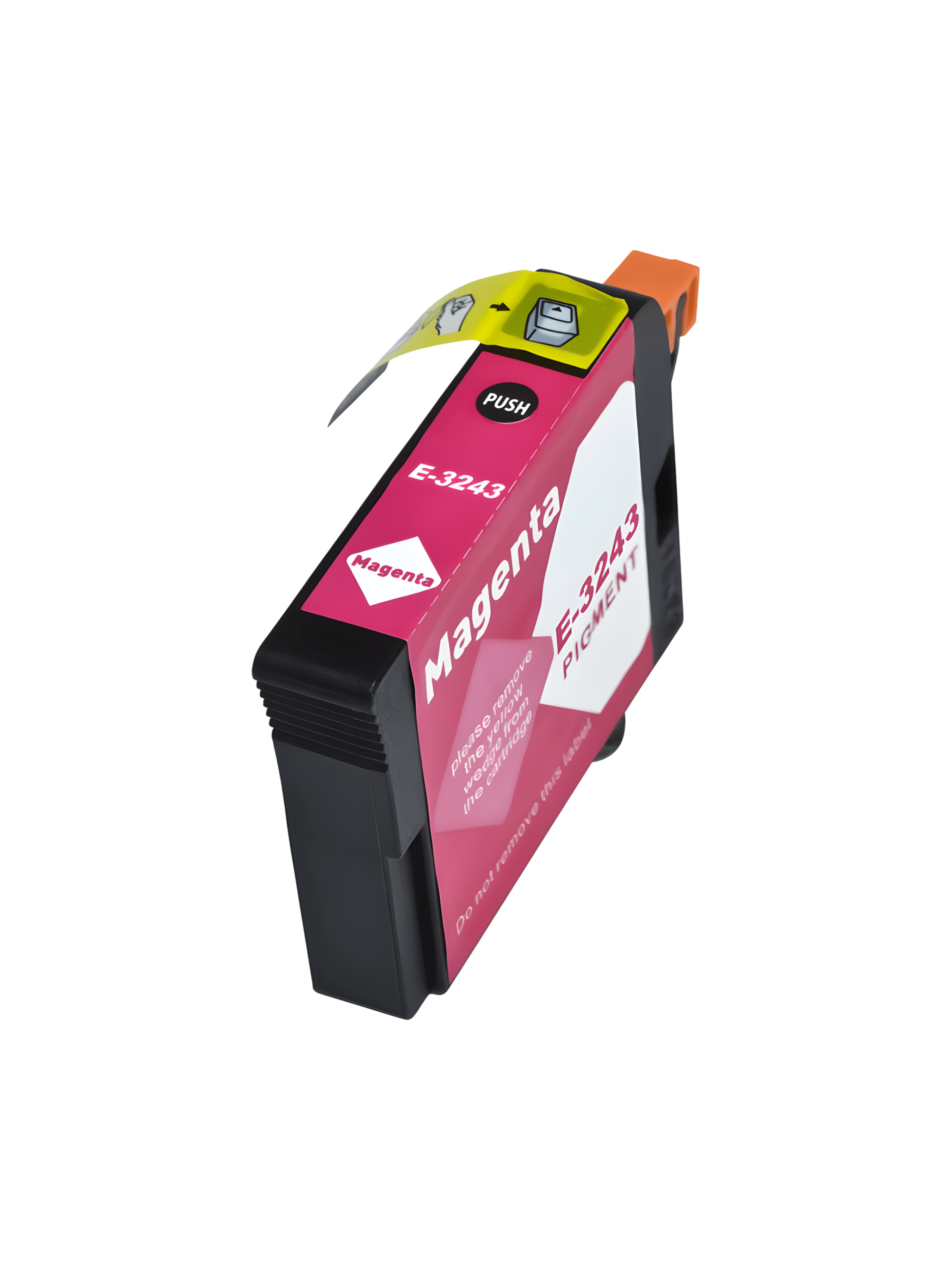 Картридж T3243 Epson C13T32434010 пурпурный совместимый 1