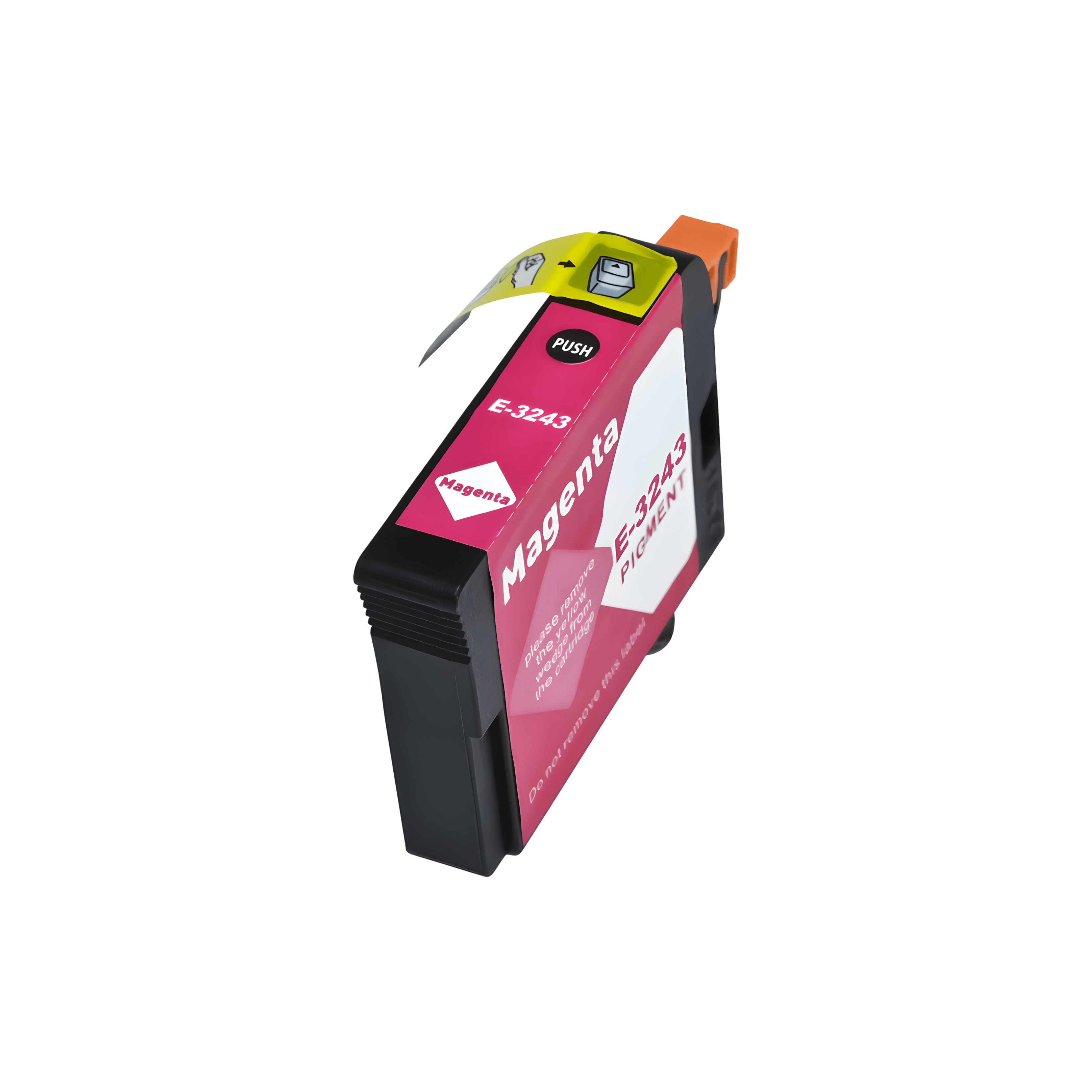 Картридж T3243 Epson C13T32434010 пурпурный совместимый 1